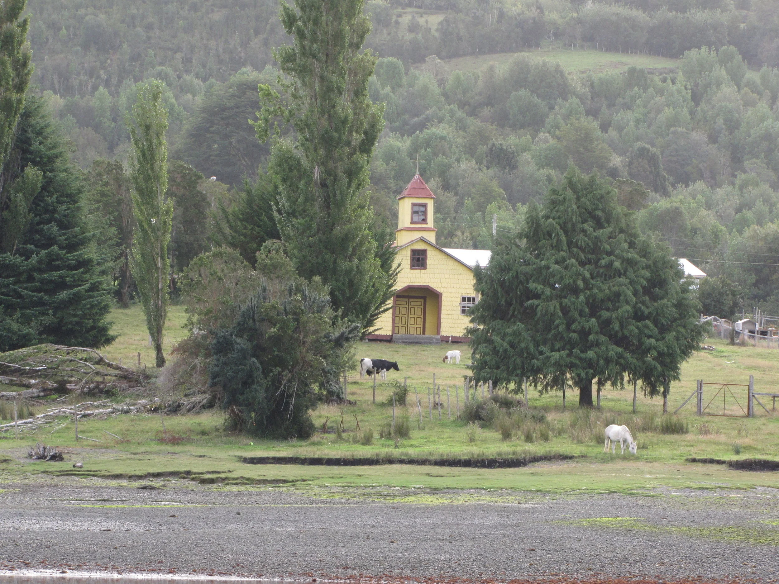 Bucolic Estero Pailad