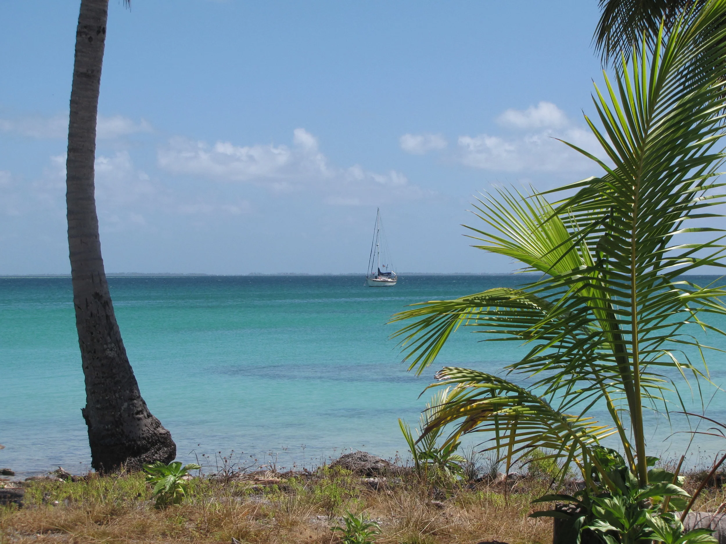 There to Here – Finally … Crossing the Pacific – Part 1