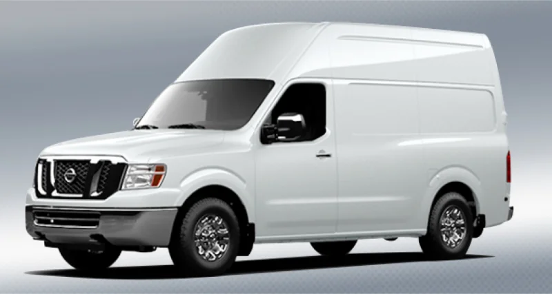 Nissan NV-2500