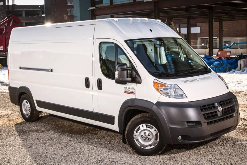 Dodge ProMaster