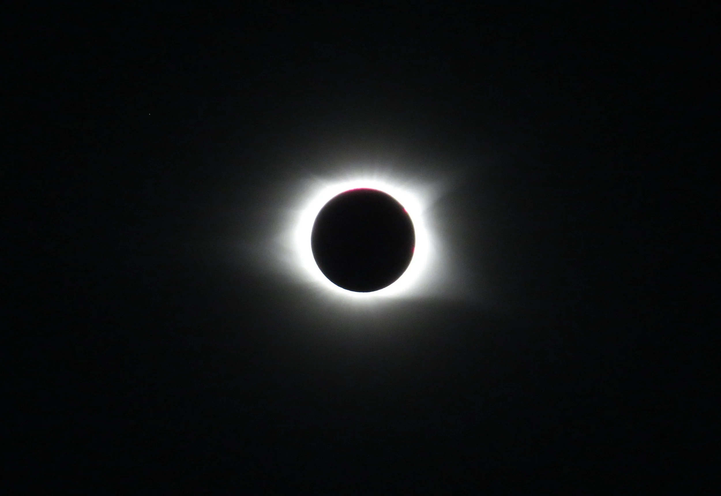 Total Eclipse of the Sun – Totally Awesome!