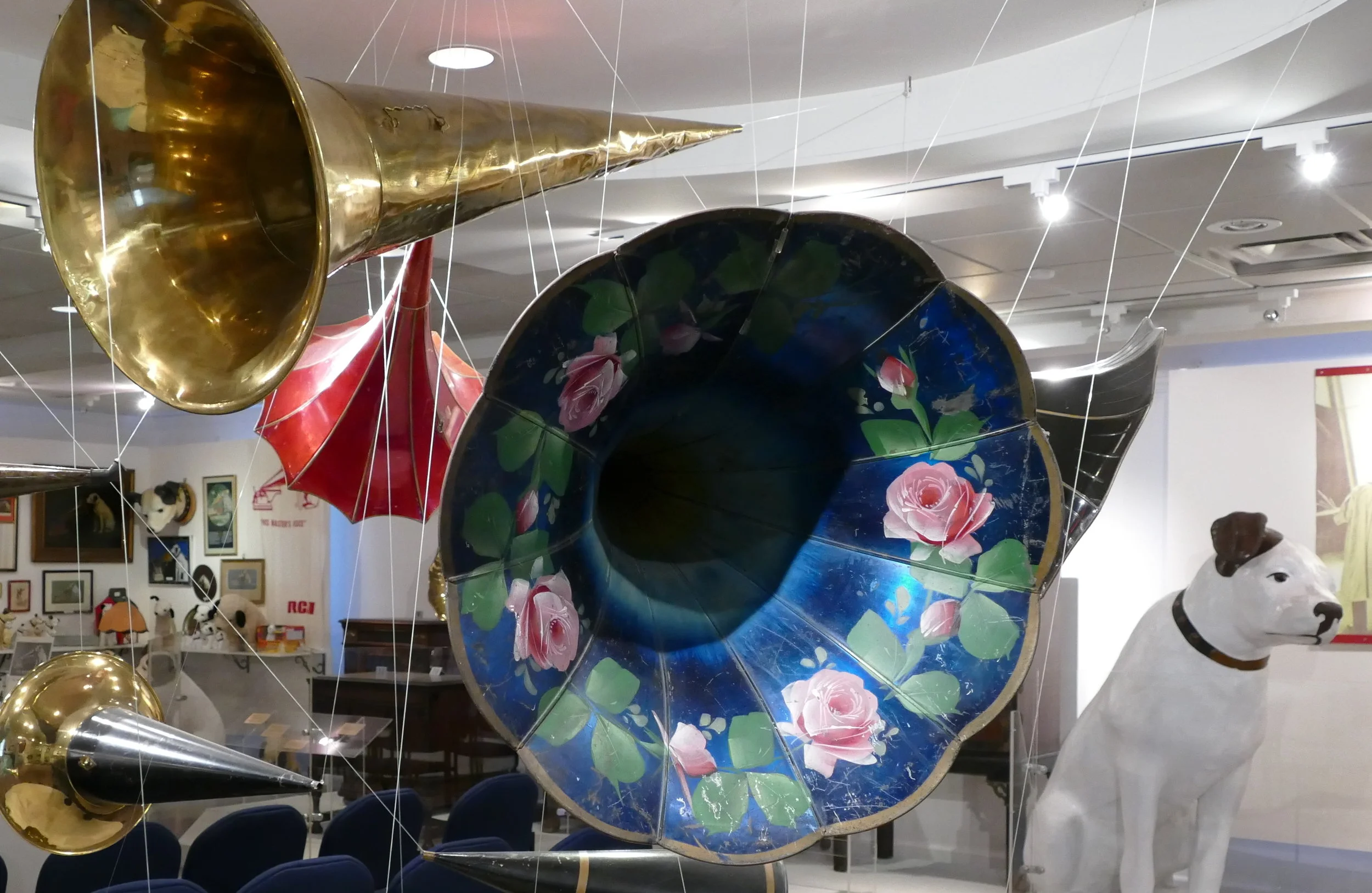 History, Victrolas and Village Greens … A Visit to Dover, Delaware