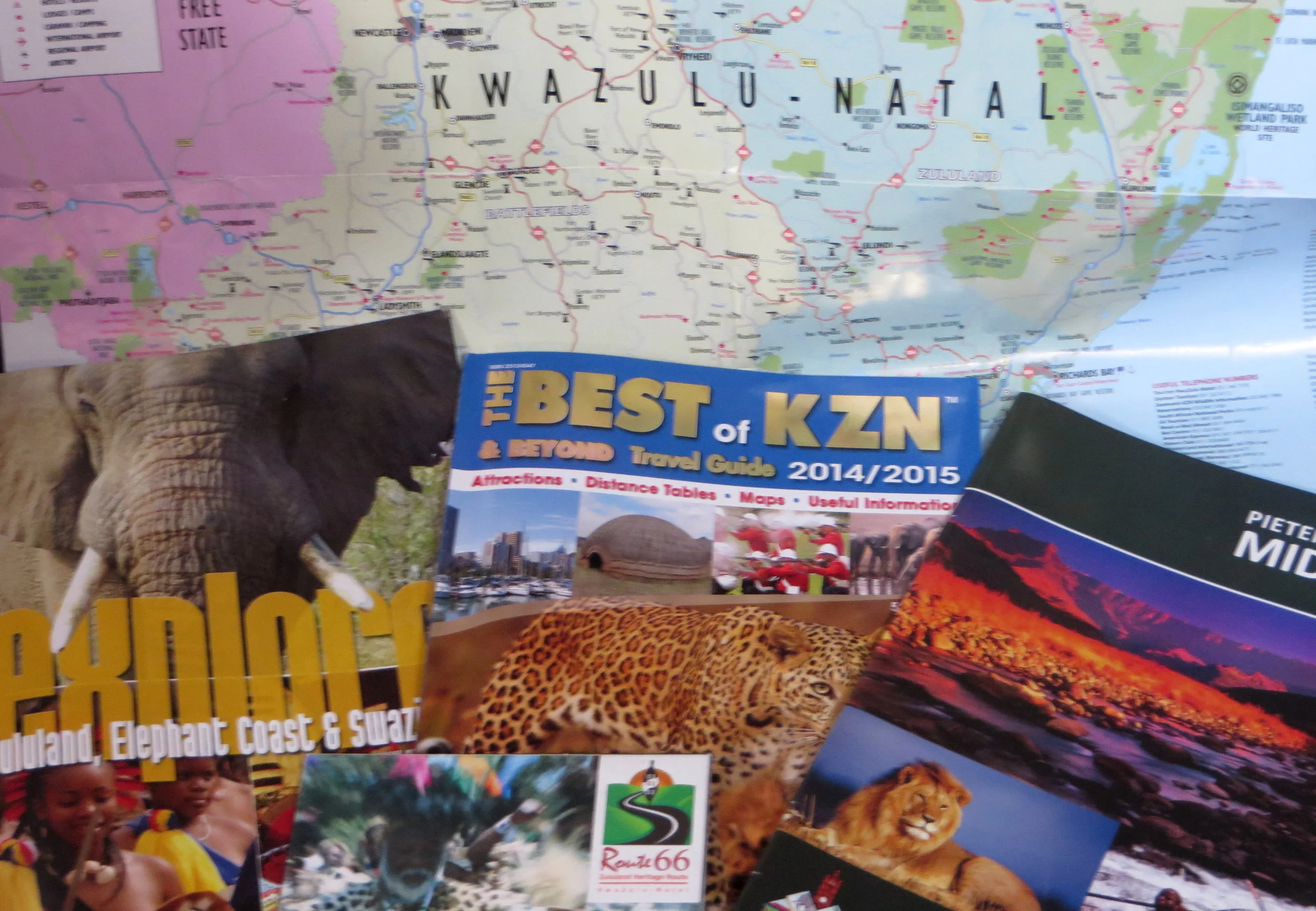 Our southern Africa travels included South Africa, Swaziland, Lesotho and Namibia.