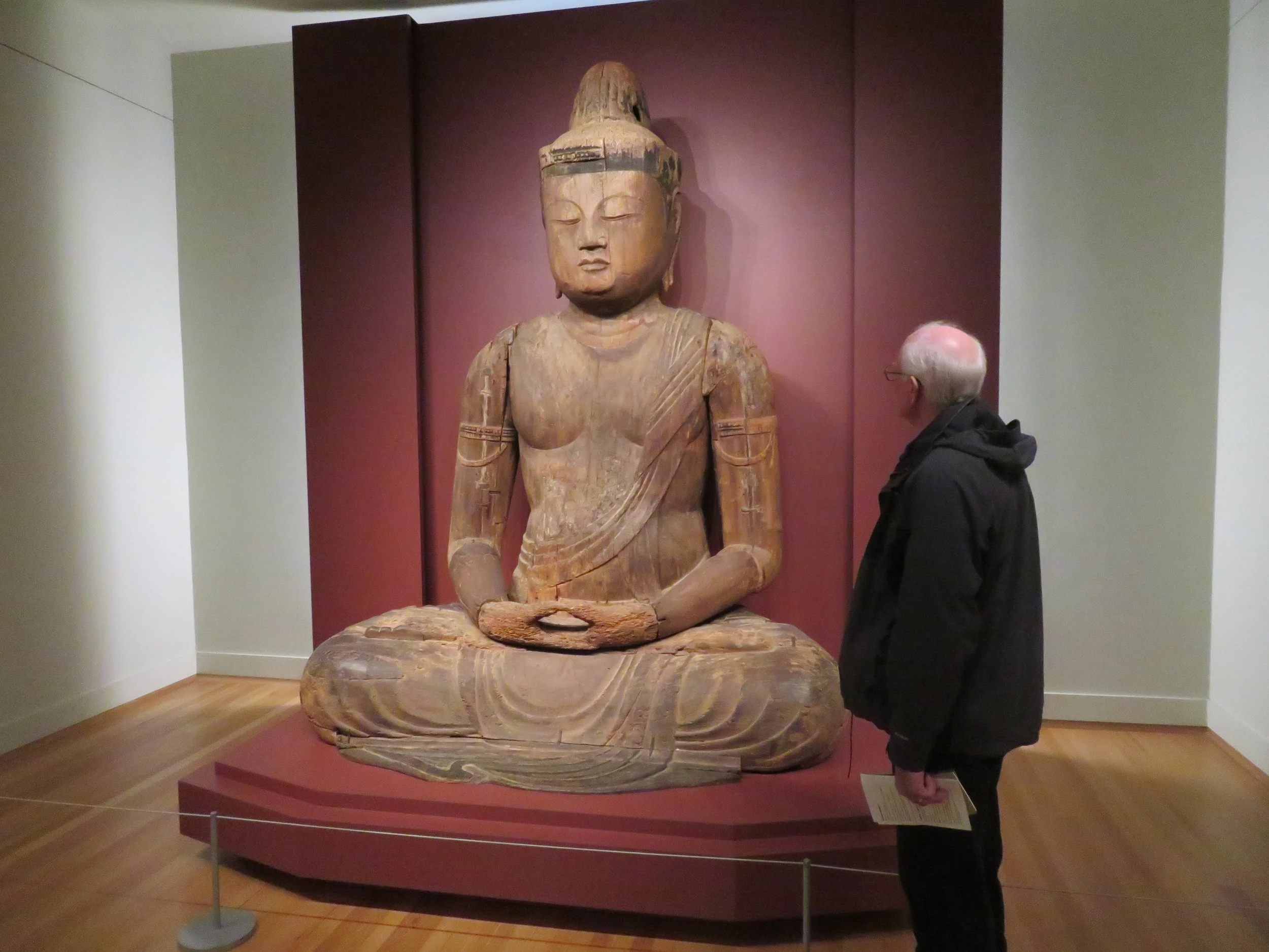 A Winter Respite - RISD Museum, Providence, RI