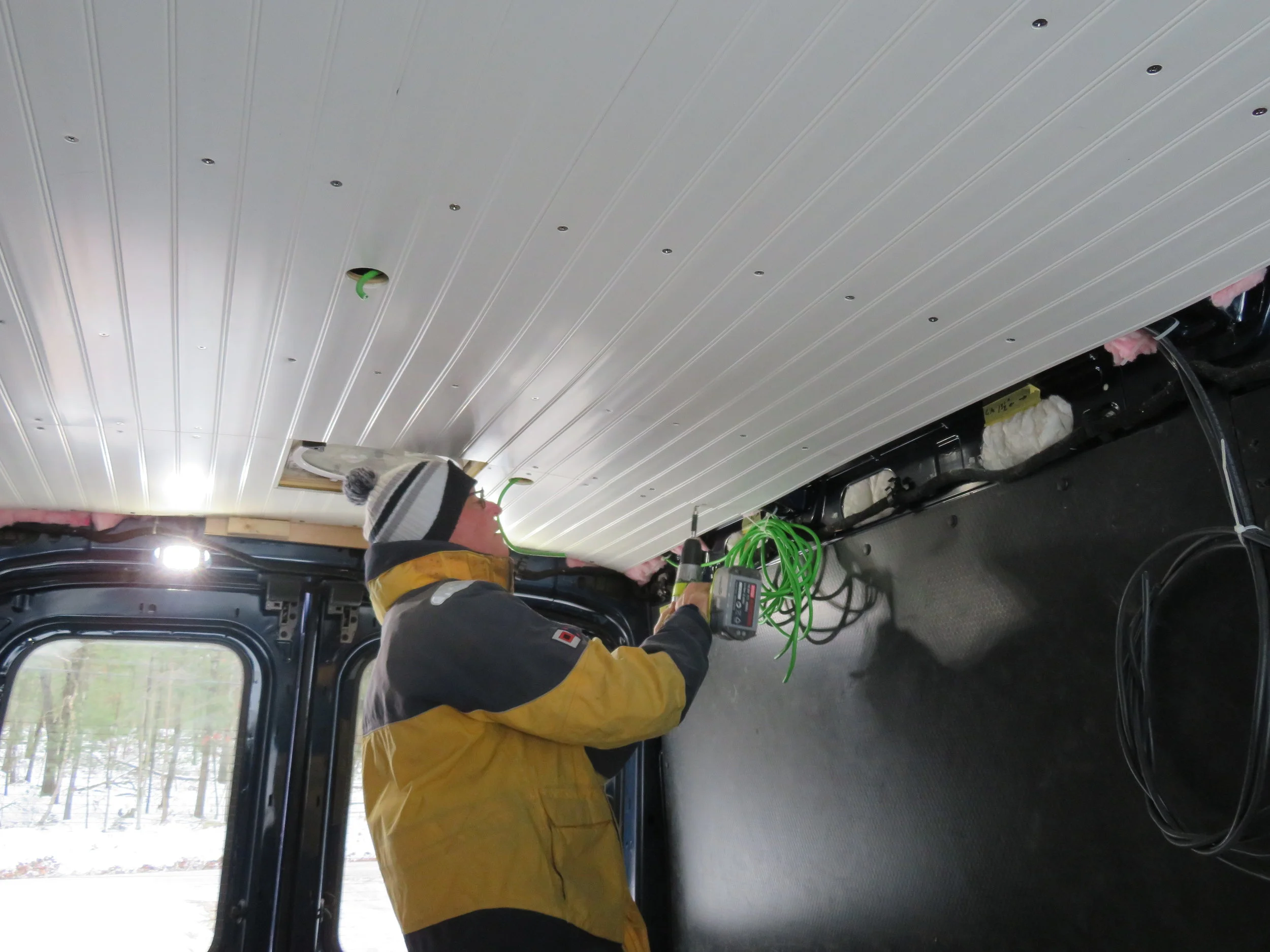 Blue View – Building Blue's Header