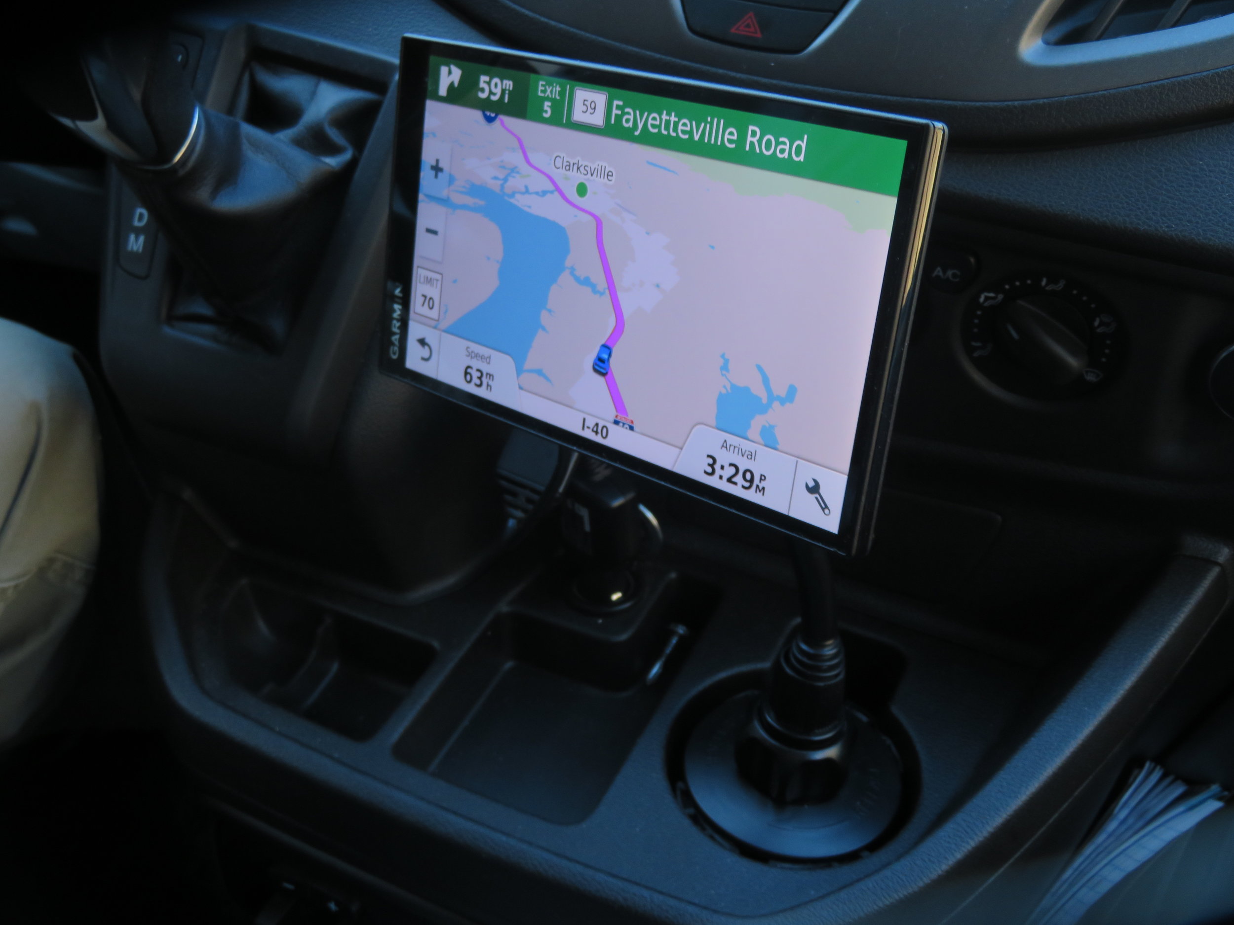 Finding the Right GPS