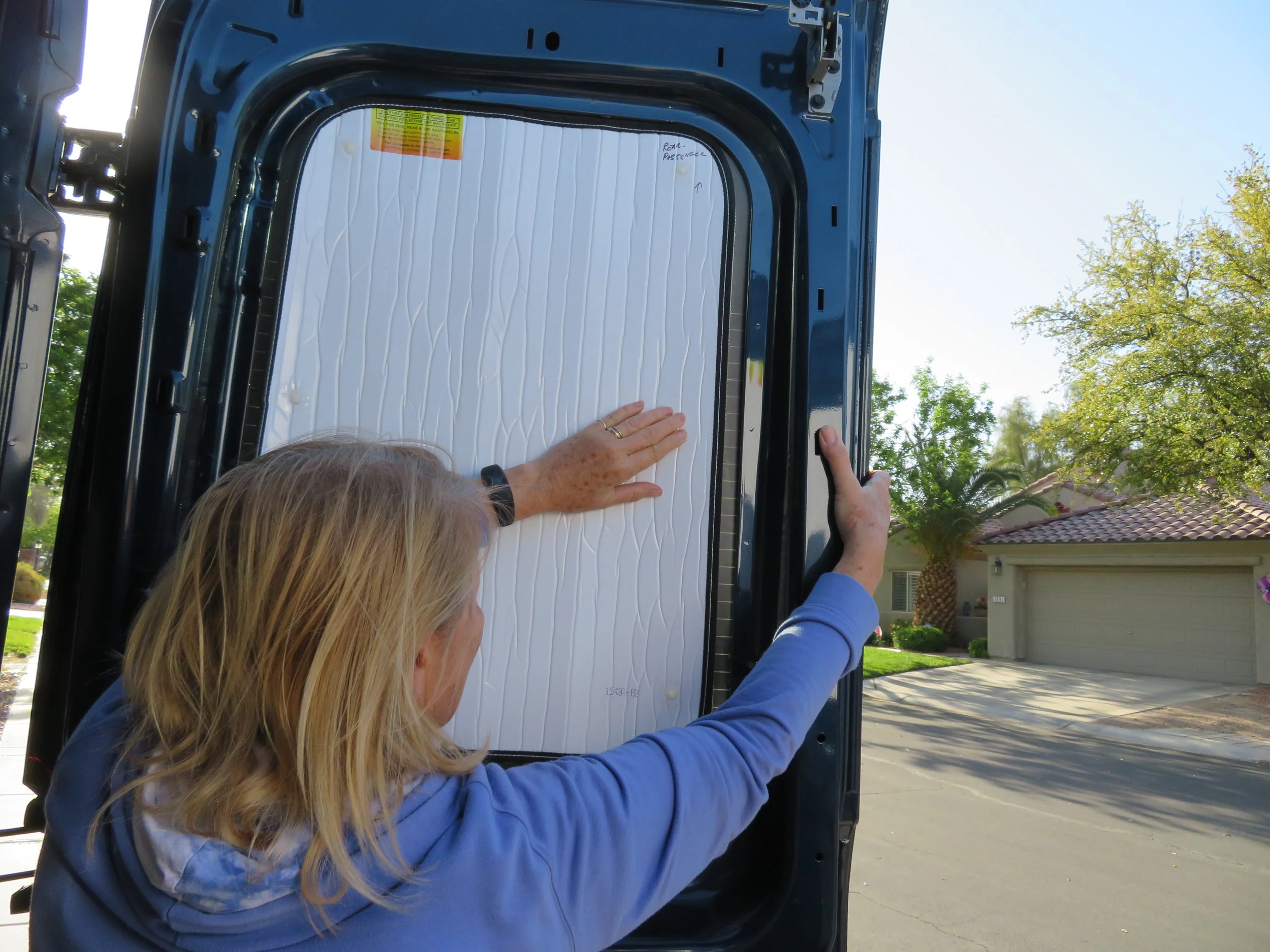 Privacy Curtains for Blue