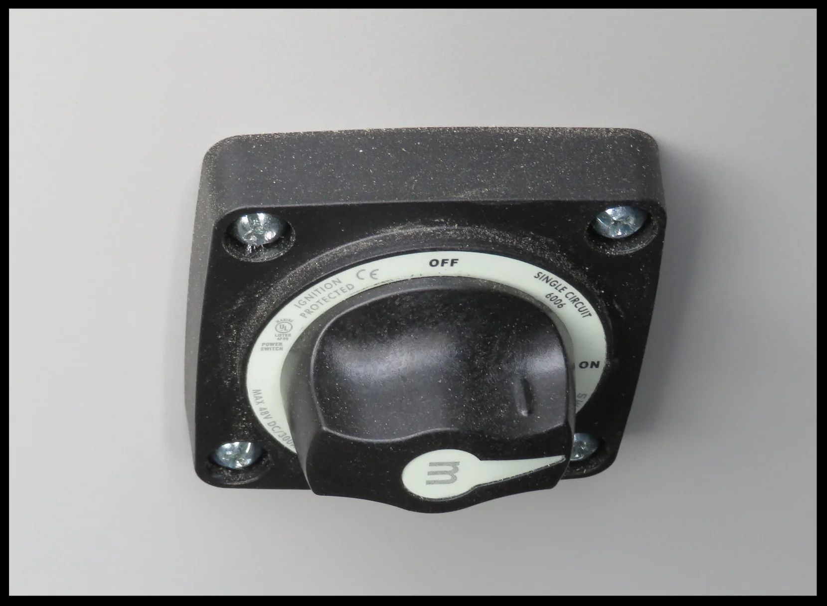 Battery Switch
