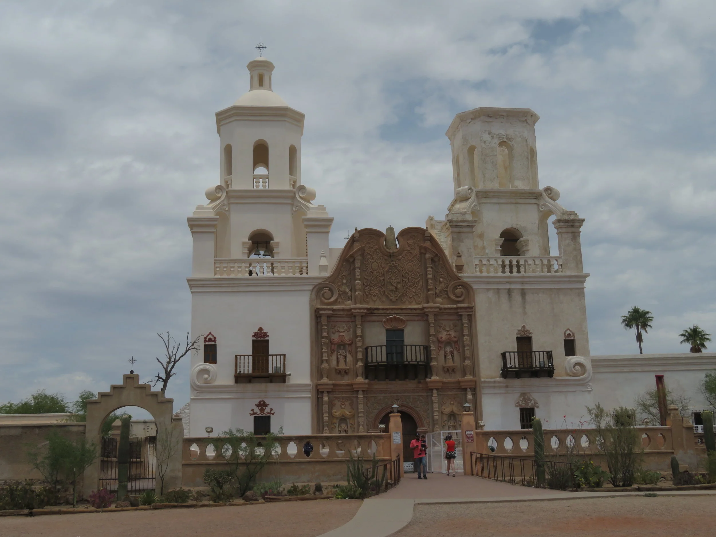 Great Western Loop – A Spanish Mission & More