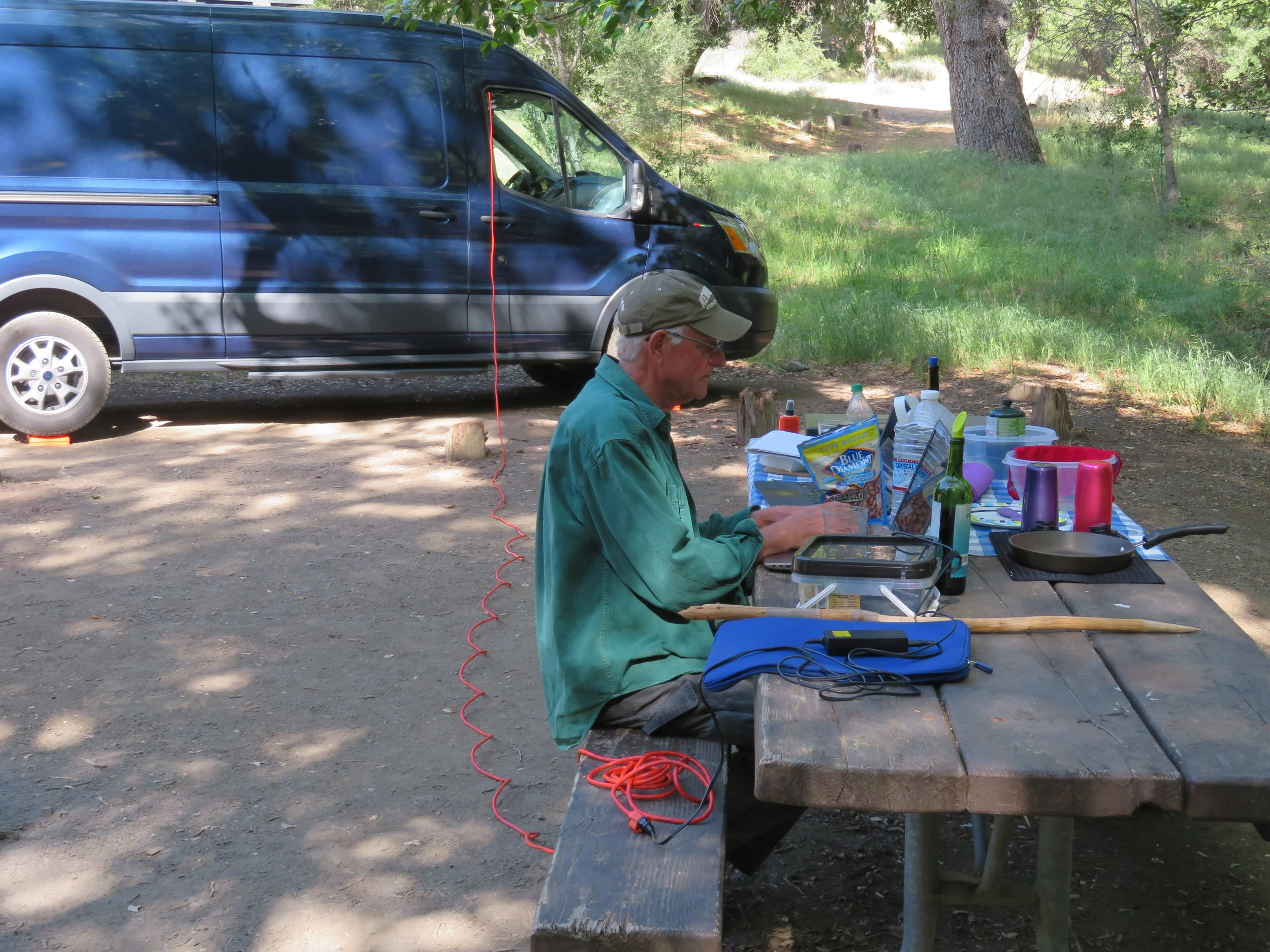 Great Western Loop -Lost in Los Padres