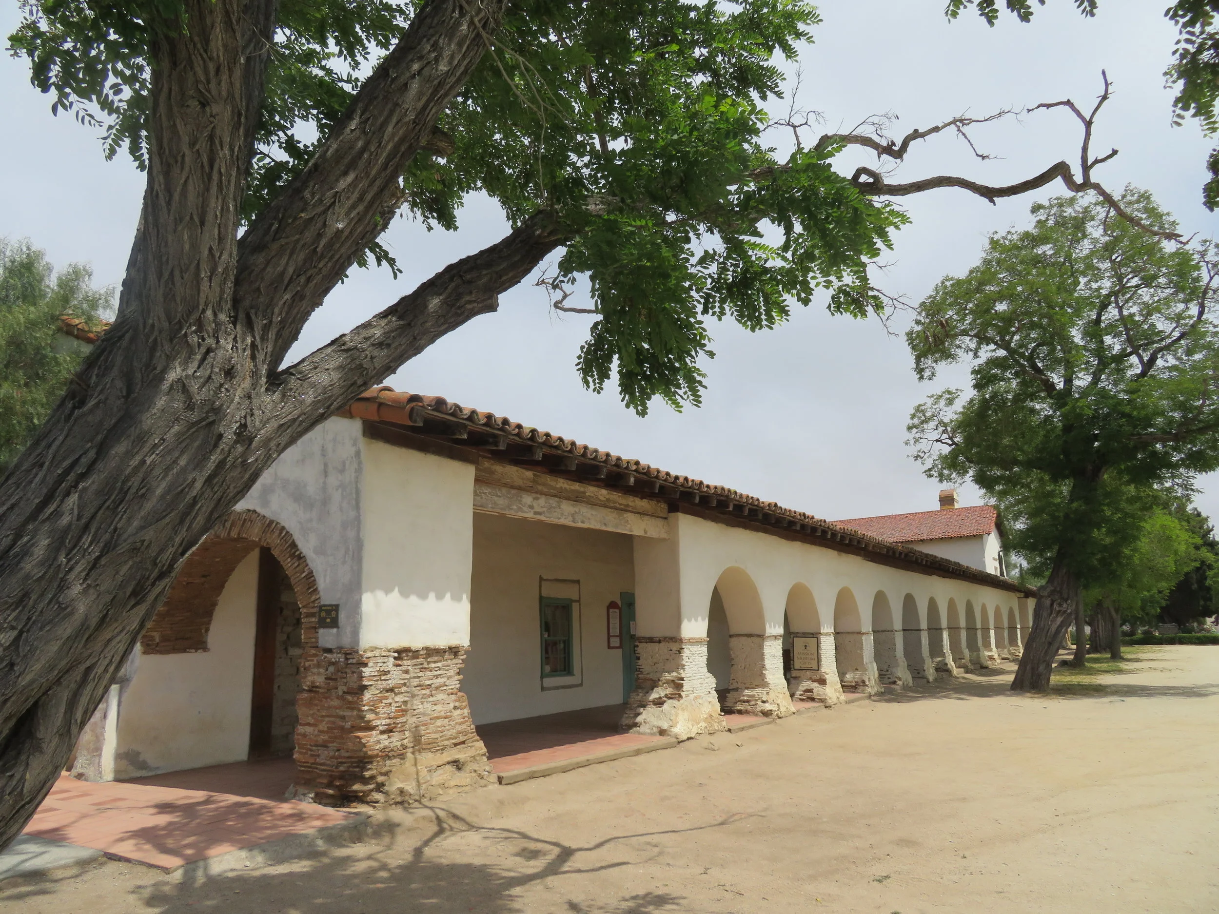 Mission San Juan Batista established 1797