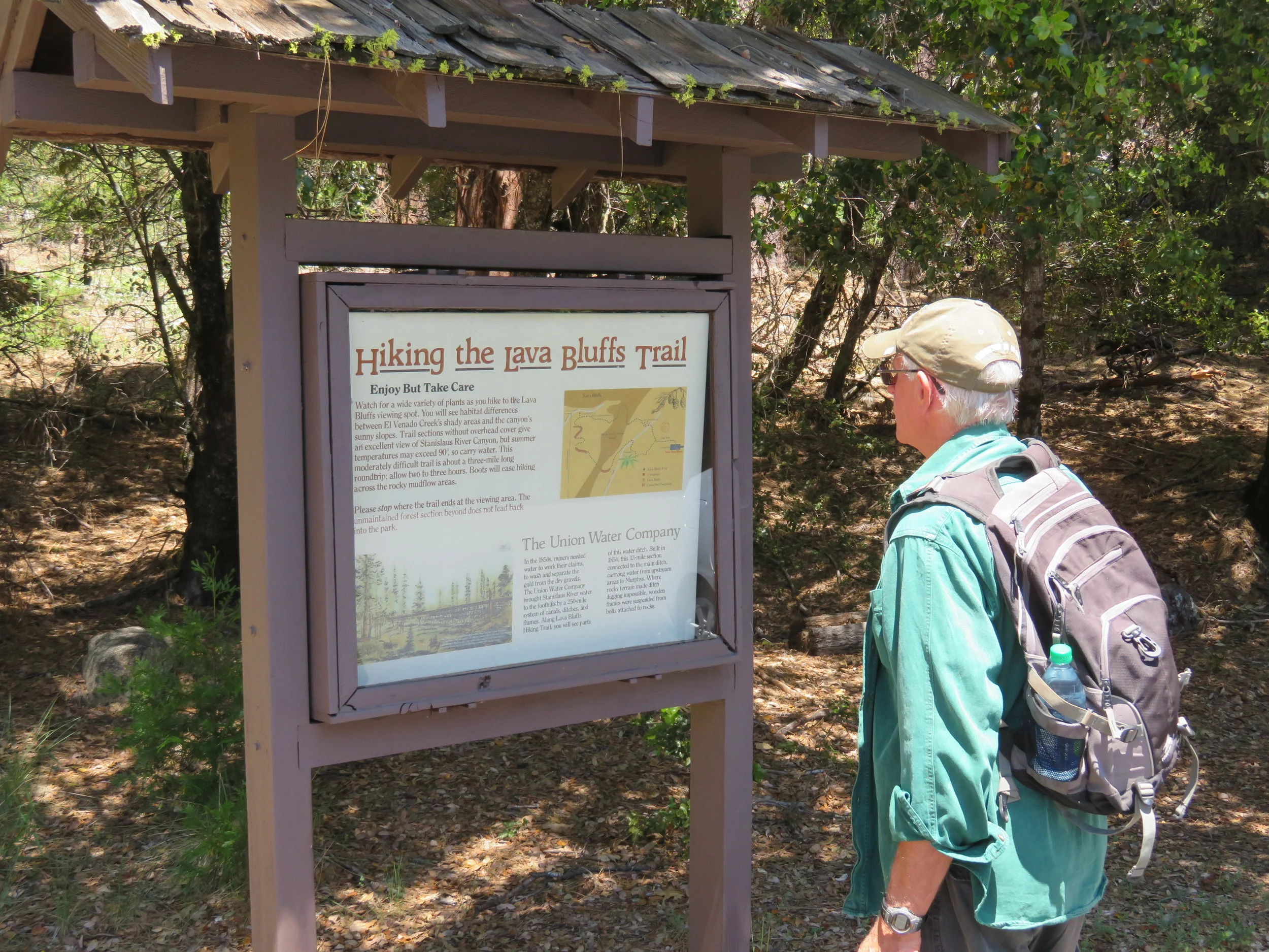 GWL - Big Tree Trails & Secret Flowers