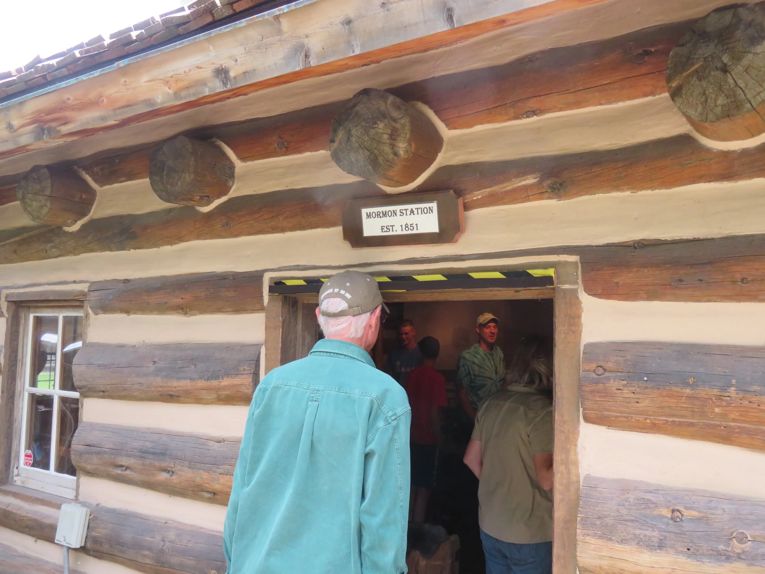 GWL – Dunes, a Trading Post and Snowshoe Thompson