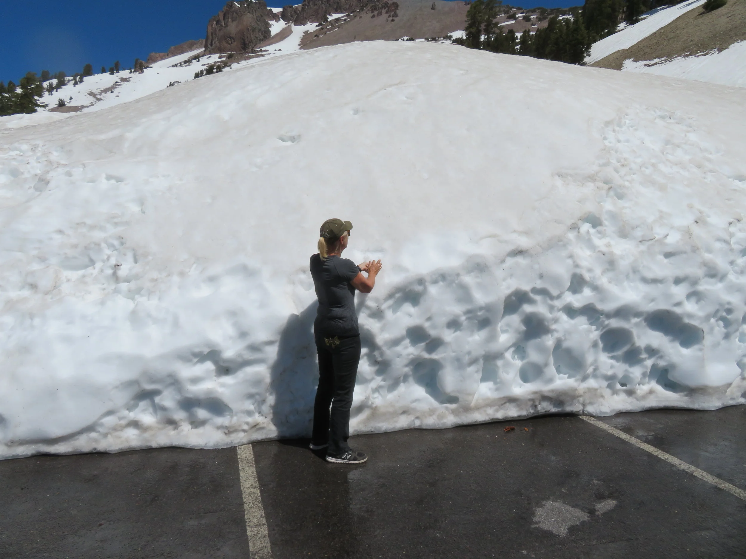 GWL – Volcanoes, Vistas and Wildflowers – Lassen Volcanic NP