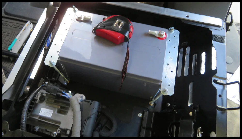 Форд транзит где находится аккумулятор - 89 фото