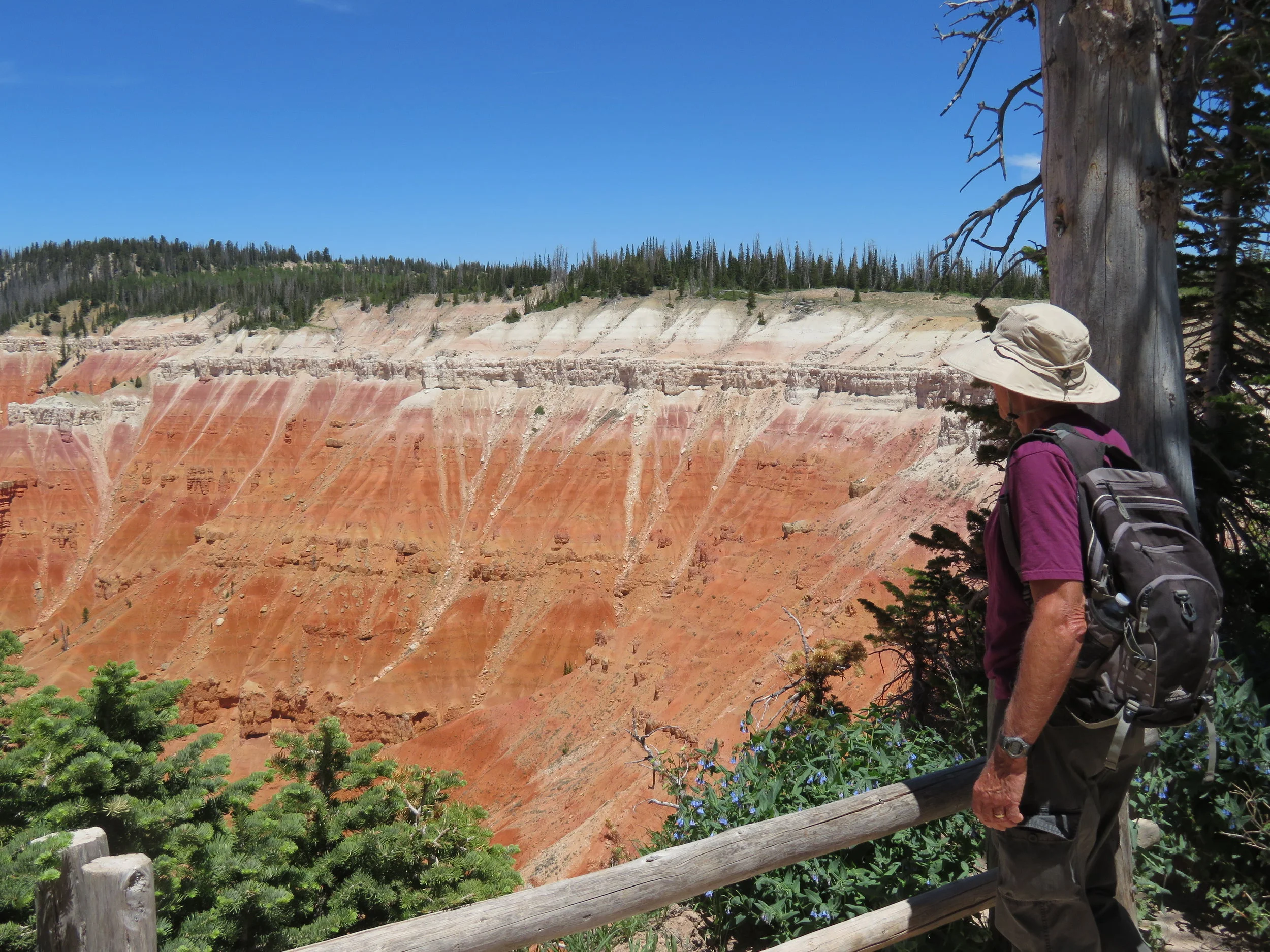 GWL – Breathless in Cedar Breaks &amp; A Massacre in the Meadows