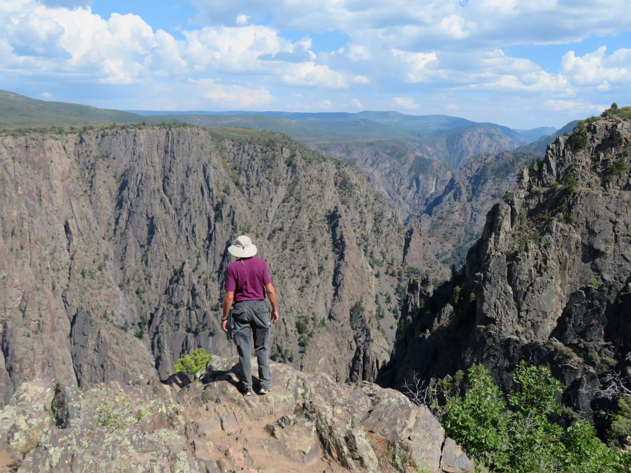 Black Canyon of the Gunnison & Navajo National Monument
