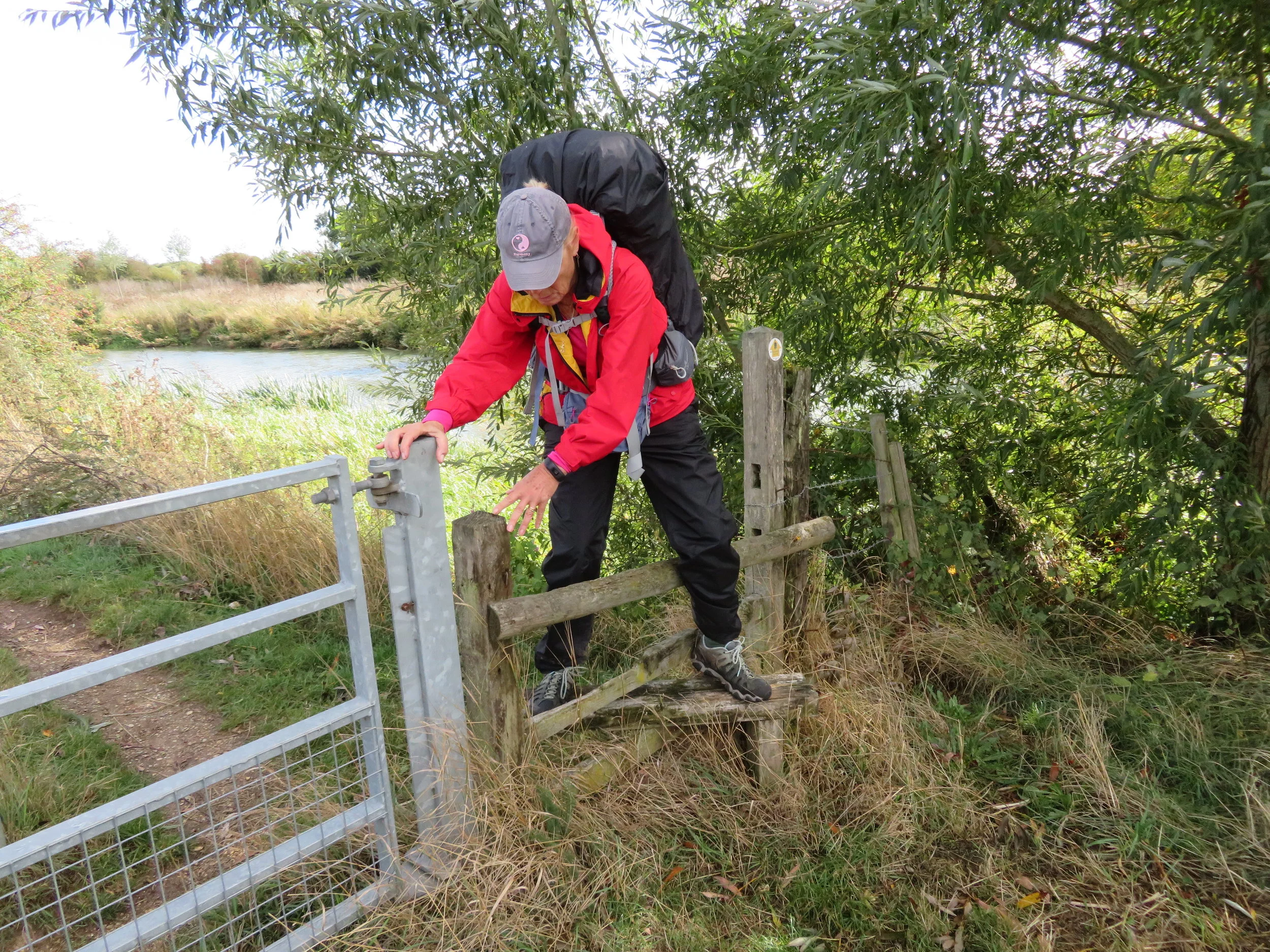 Thames Path – Nearing the End : Lechlade to Cricklade to Ewen