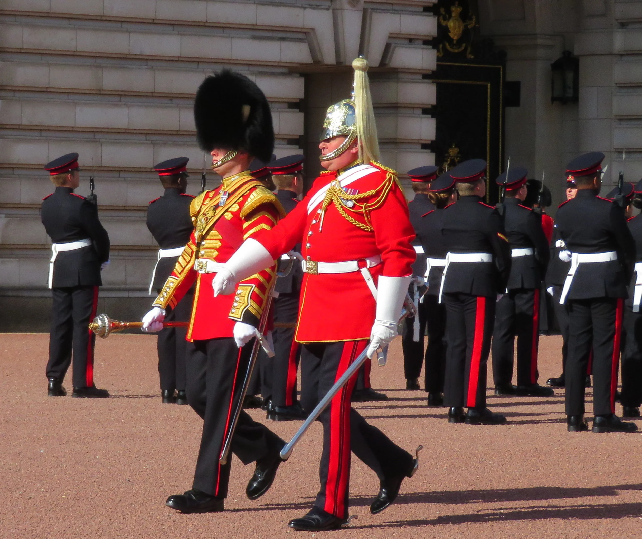 Exploring London - Part 1