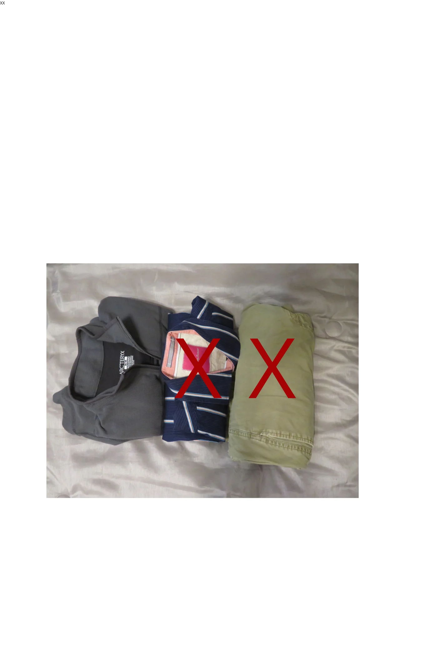 Blue View – Thames Path Gear List - Revisited