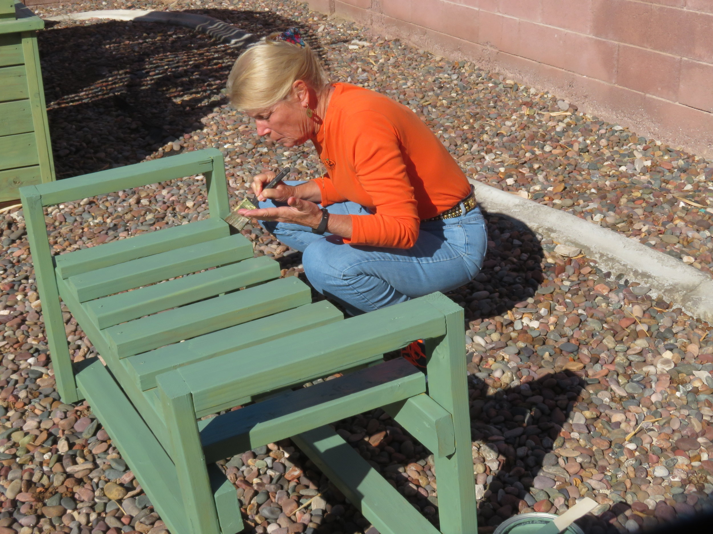 Back in Vegas ... Chores … Ready to Go Again