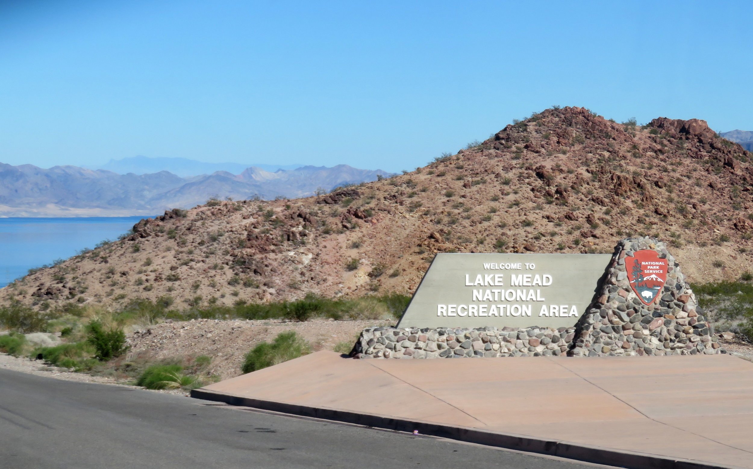 Lake Mead Hiking - Historic Railroad Trail — Just a Little Further