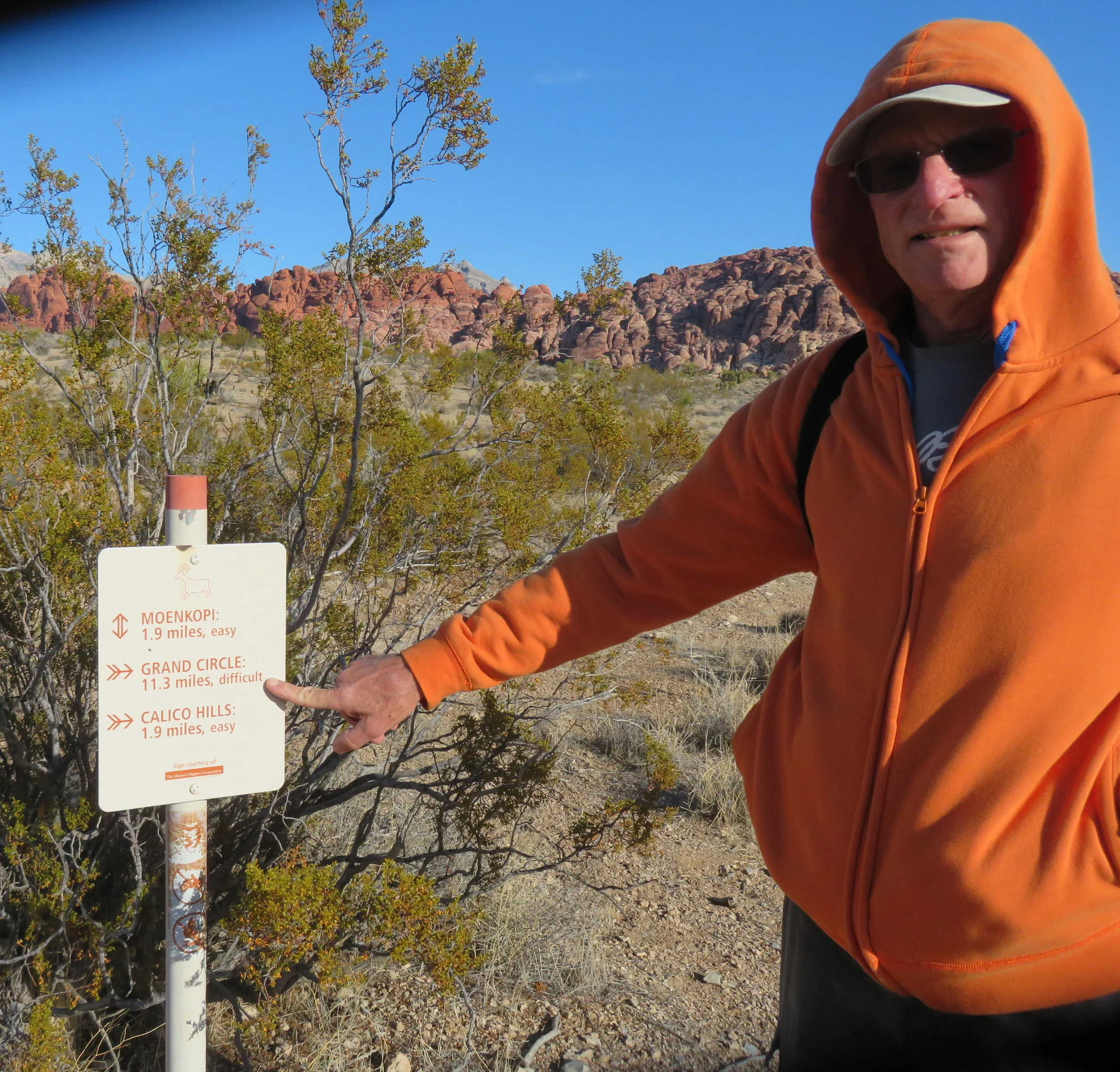 Red Rock Canyon – Grand Circle Adventure Loop