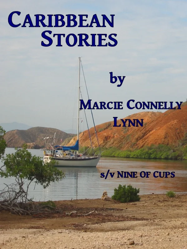 Marcie’s first book