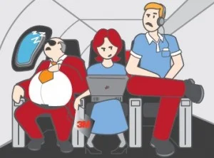 Flying US Airlines – Bah!