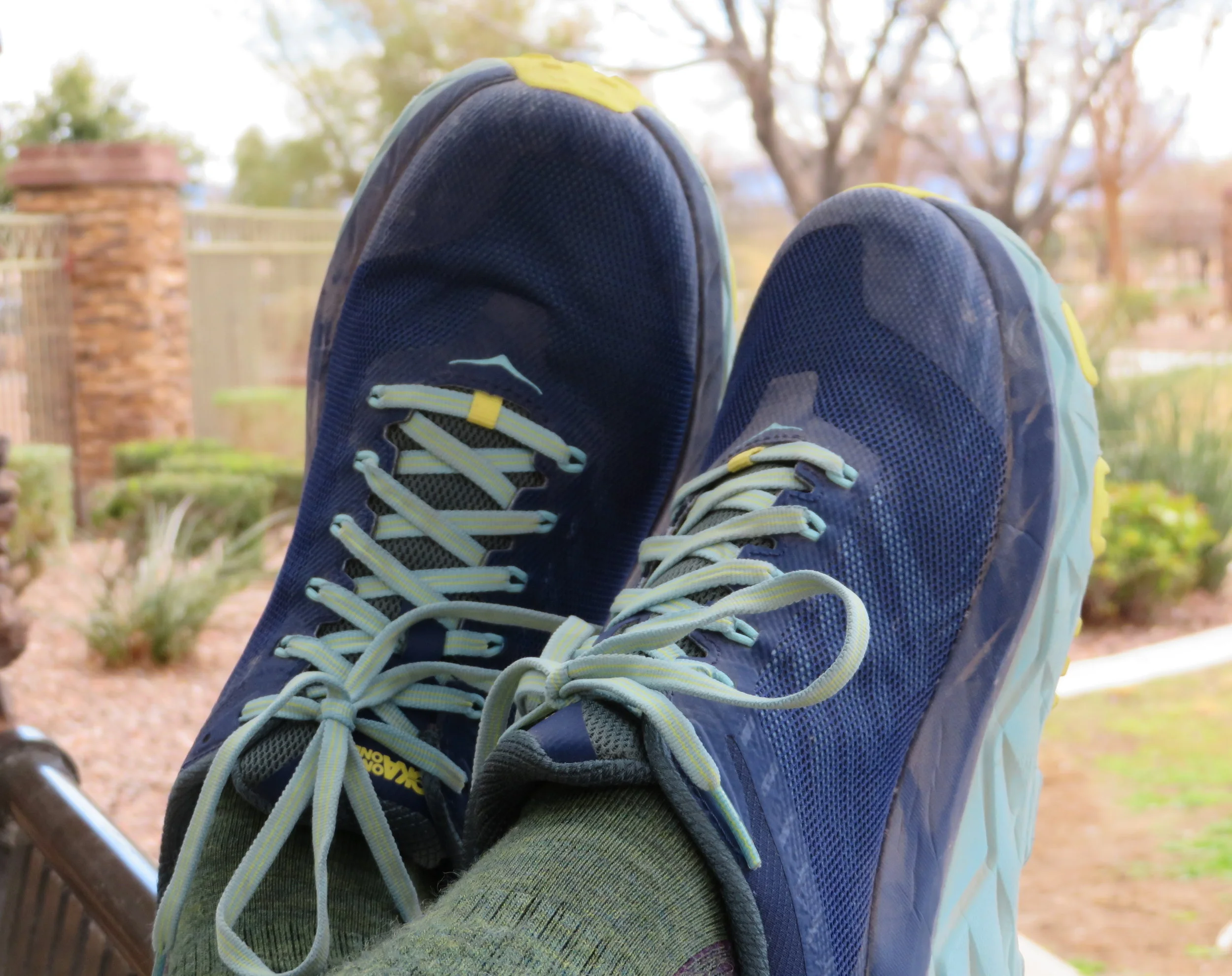 On Firm Footing