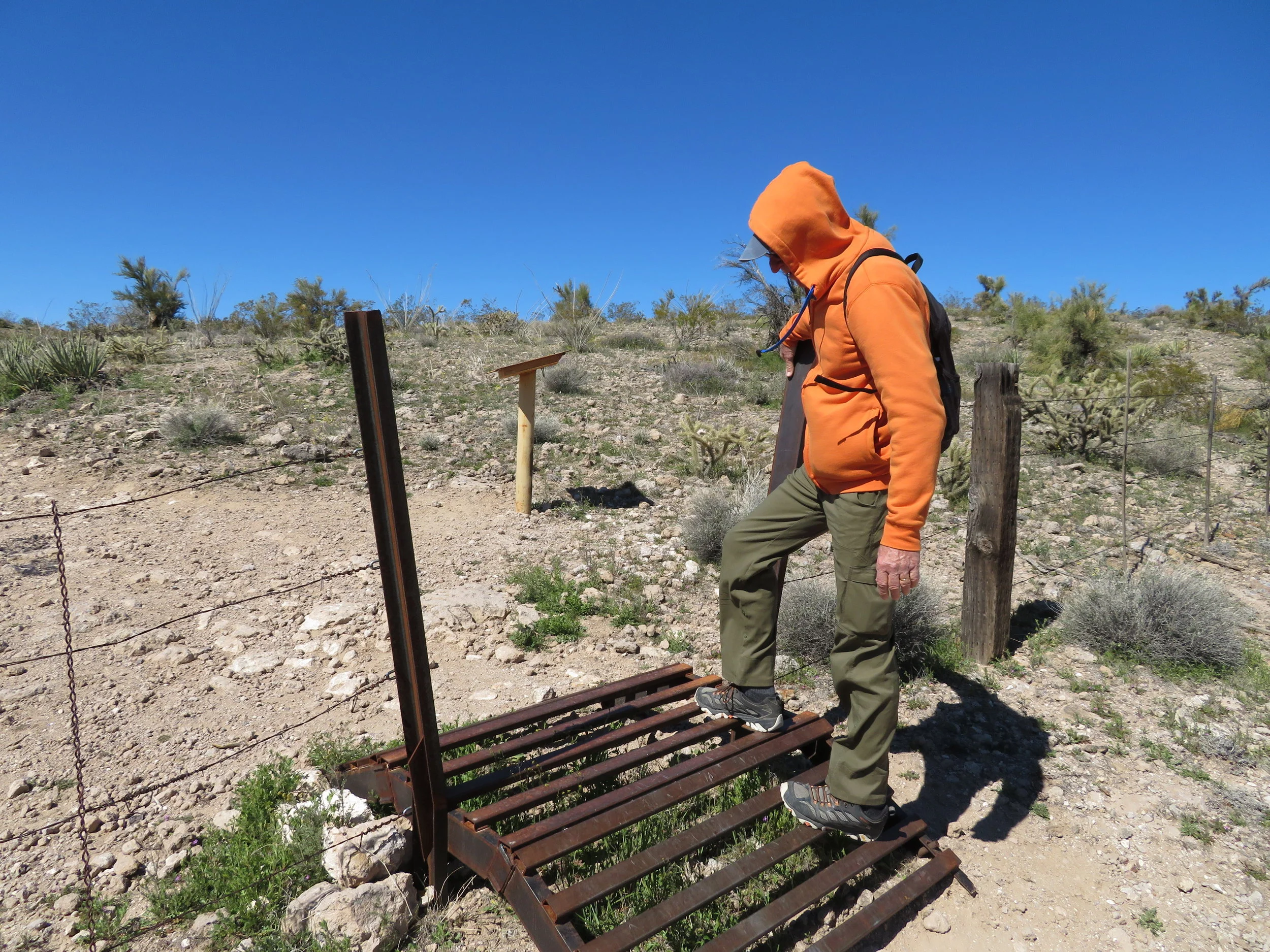 Hiking and Exploring in Kingman, Arizona