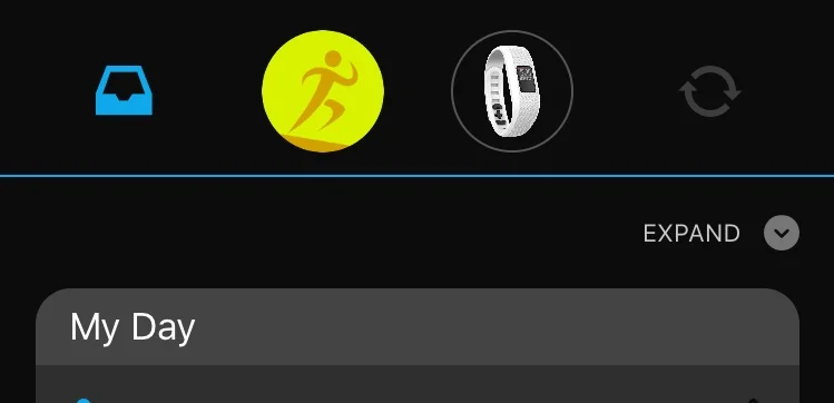 Garmin Connect - Gotta record all those steps!