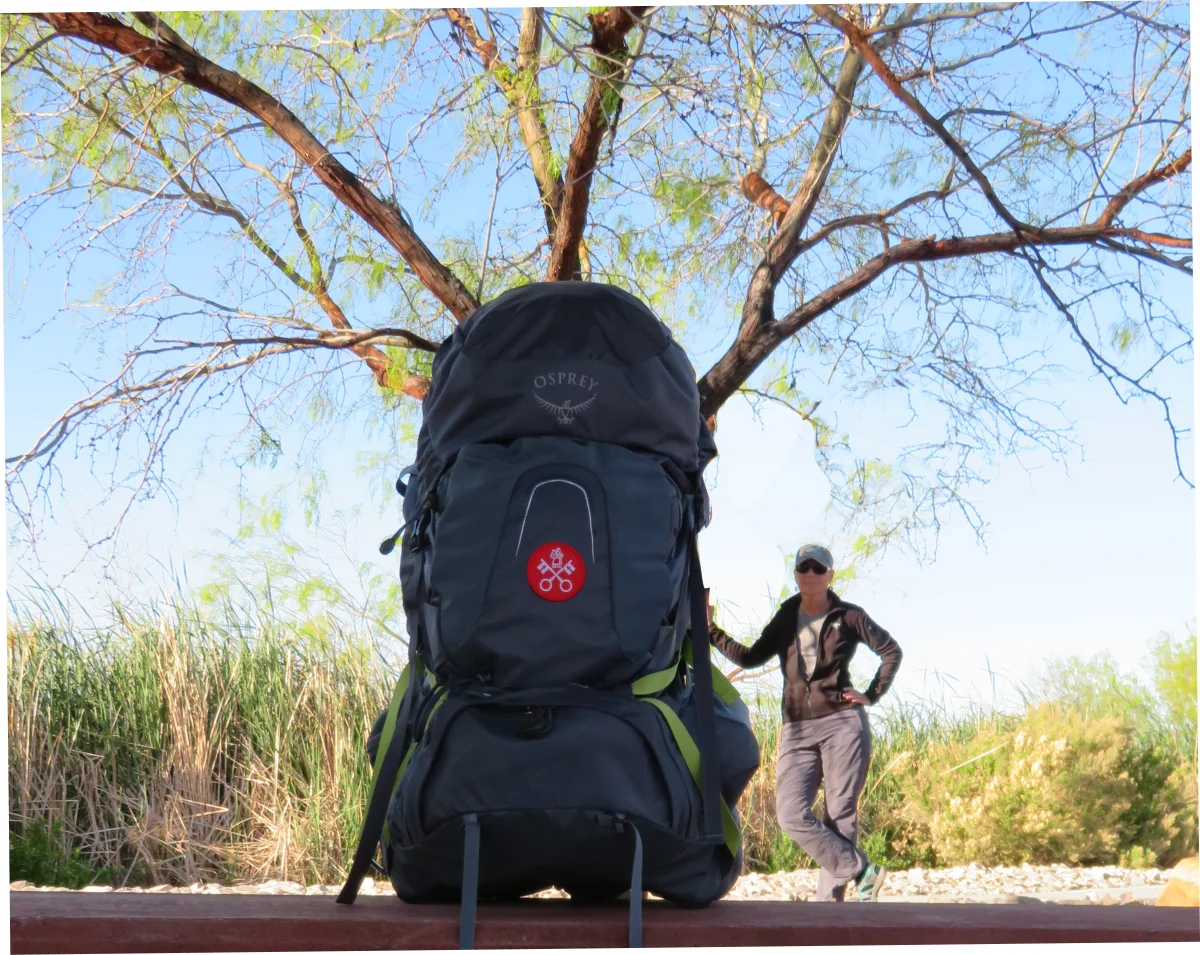 Gearing Up For the Via Francigena
