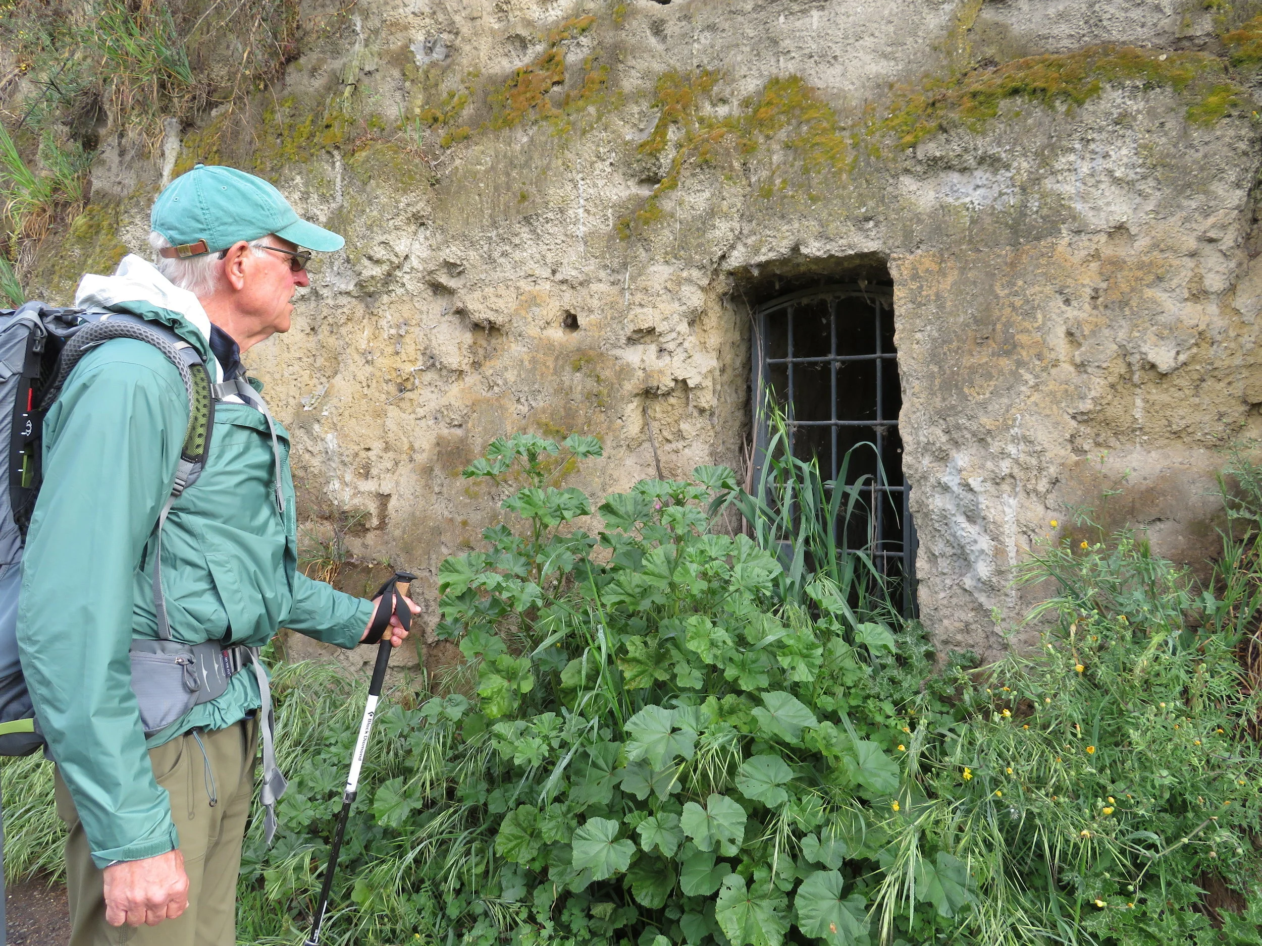 Day 2-Via Francigena – Isola Farnese to Campagnano di Roma