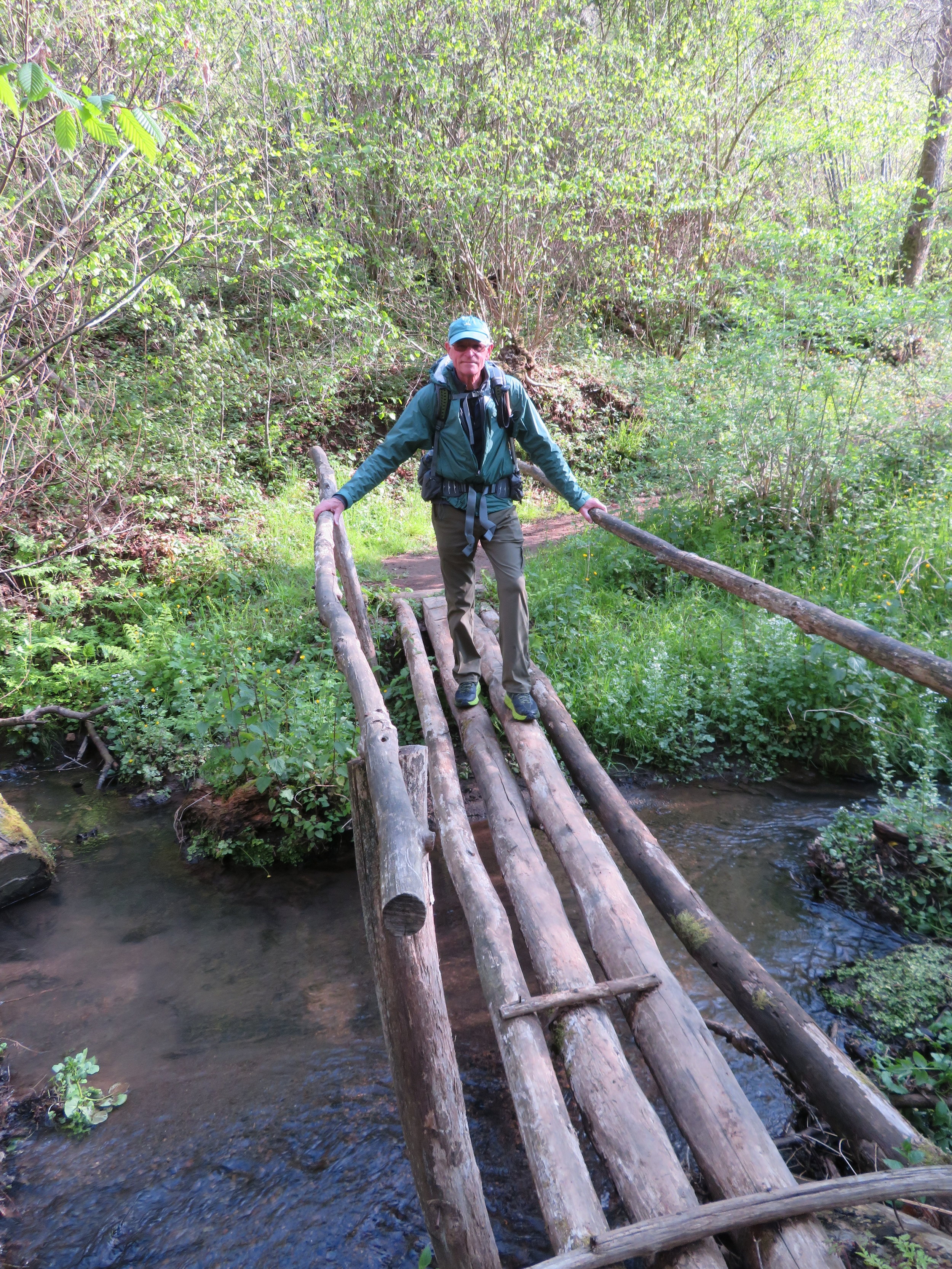 Day 4 – Via Francigena – Sutri to Vitralla