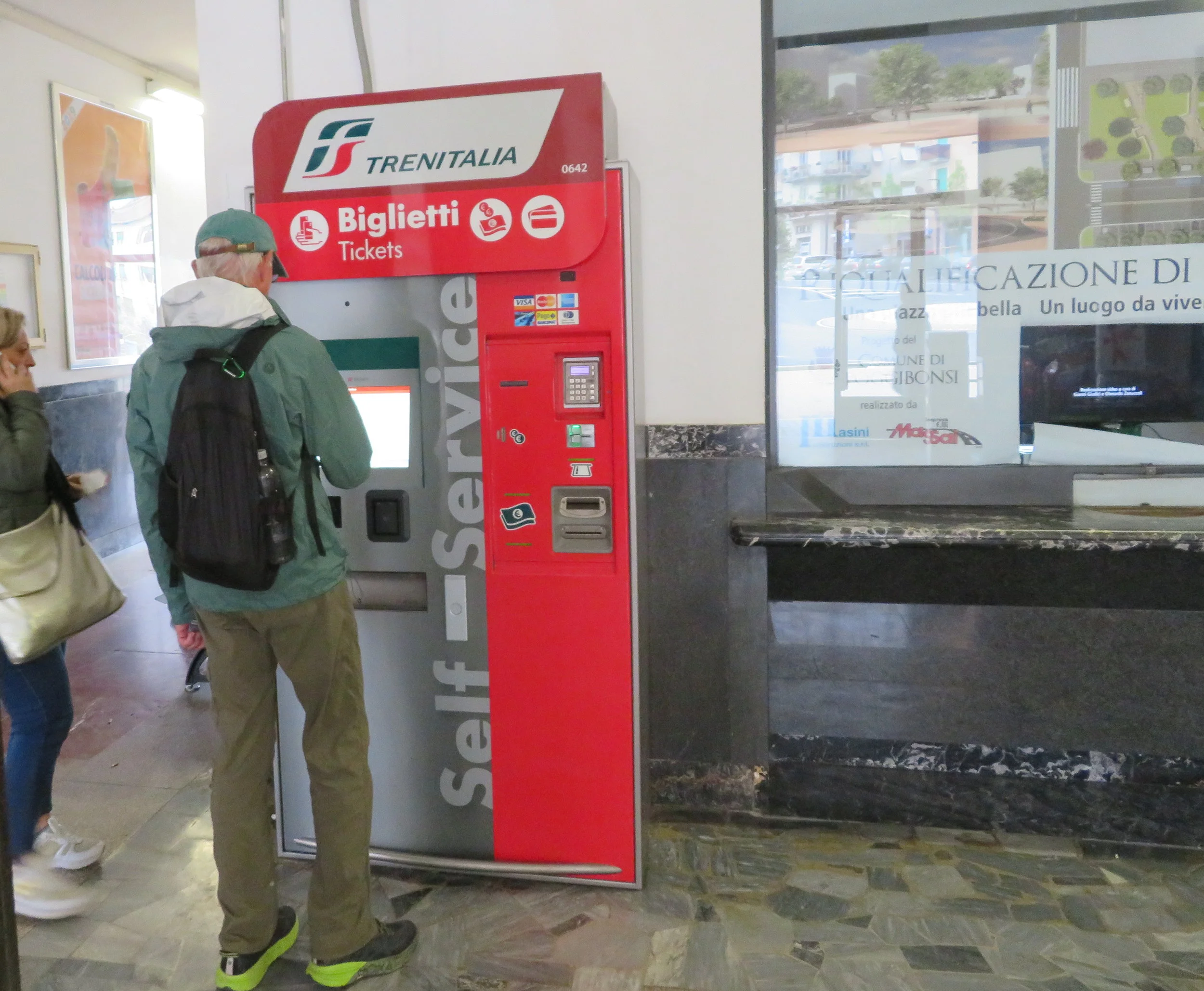 Blue View - Plan B Logistics