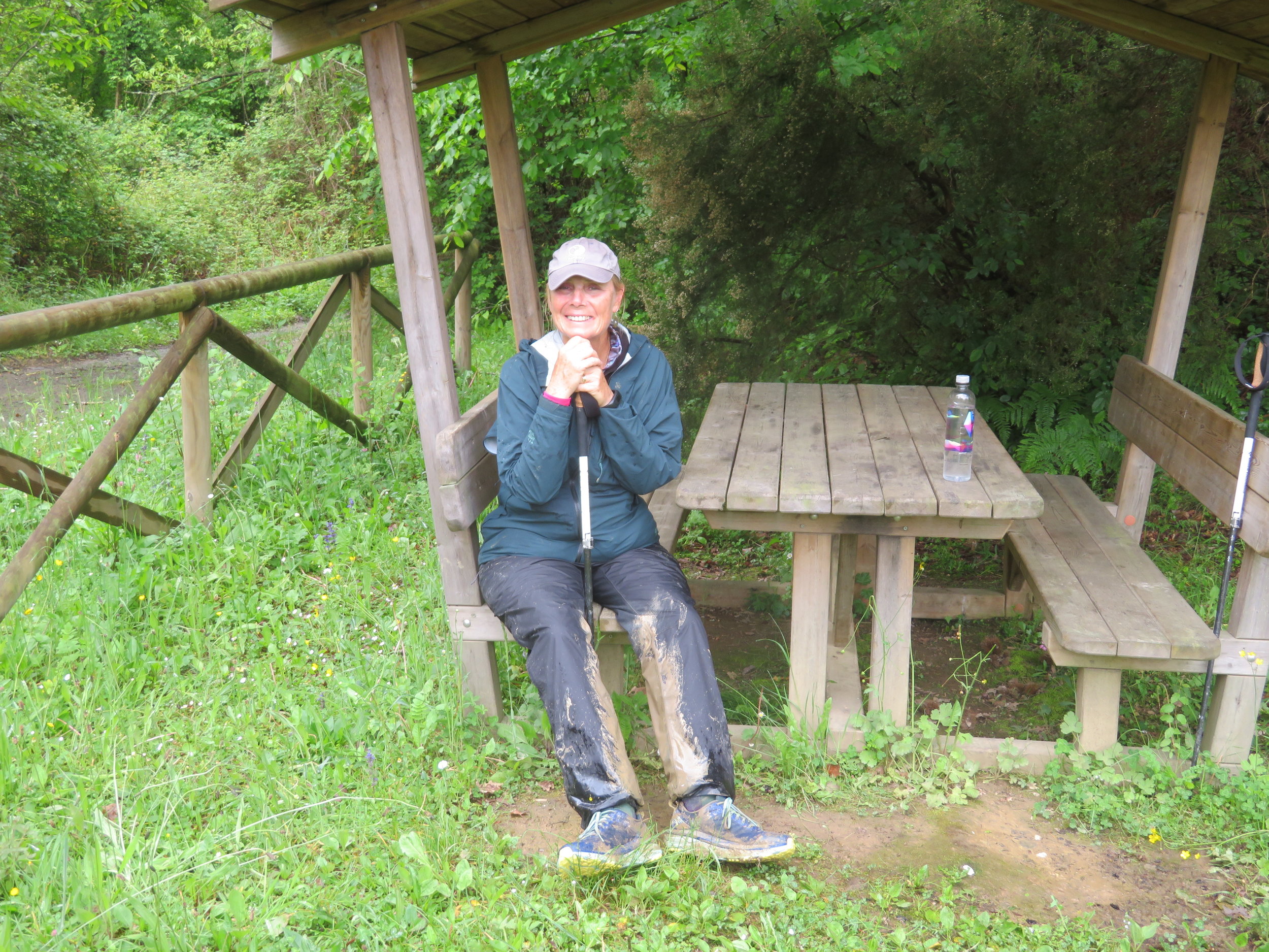 Moving to Pontremoli and Three Walks