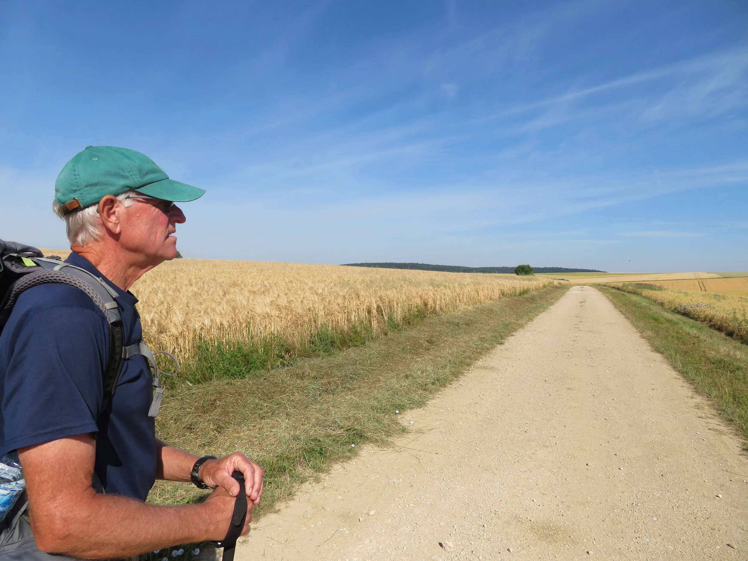 Champagne Country and Charles DeGaulle