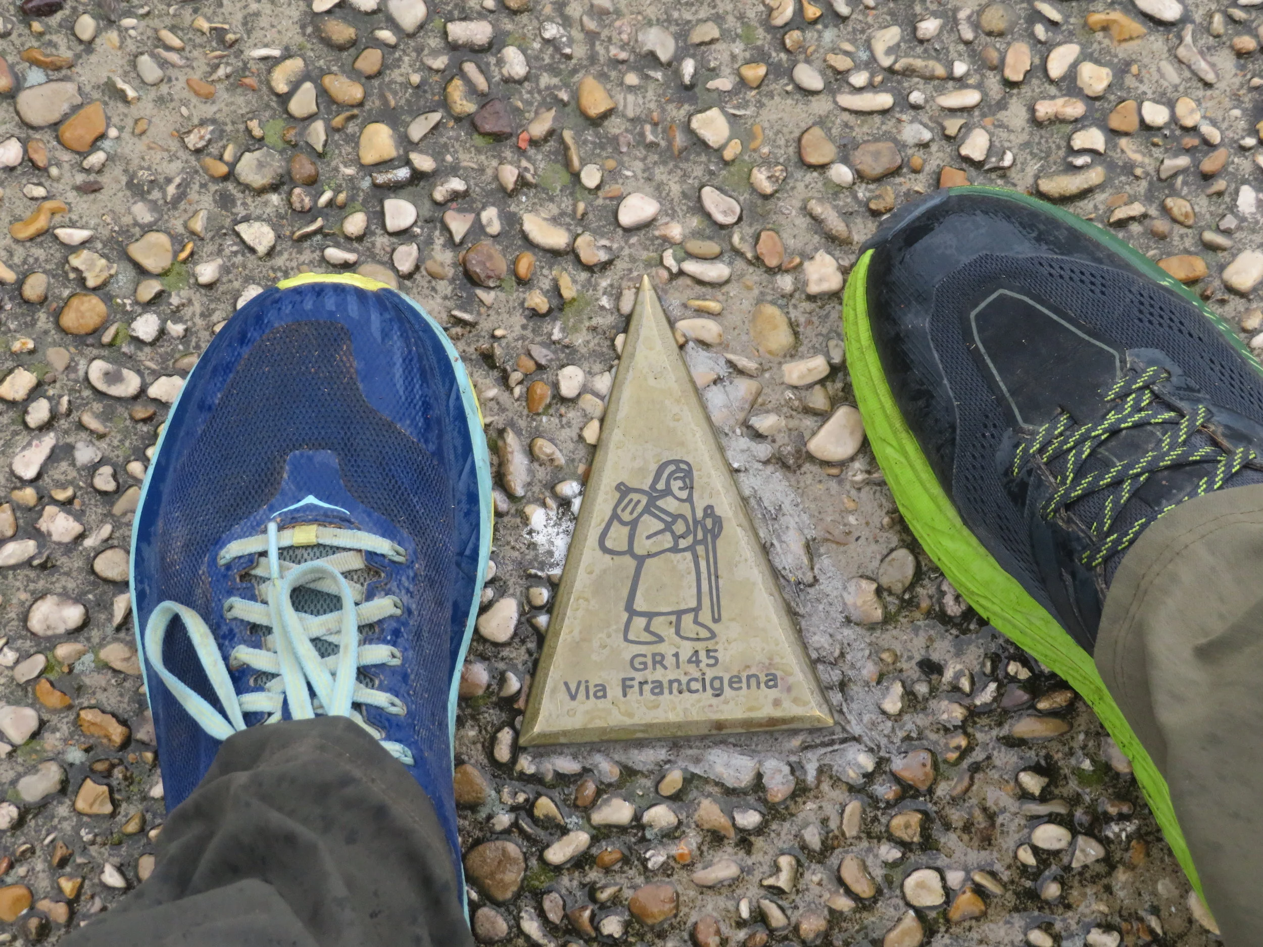  Goodbye France, Hello England