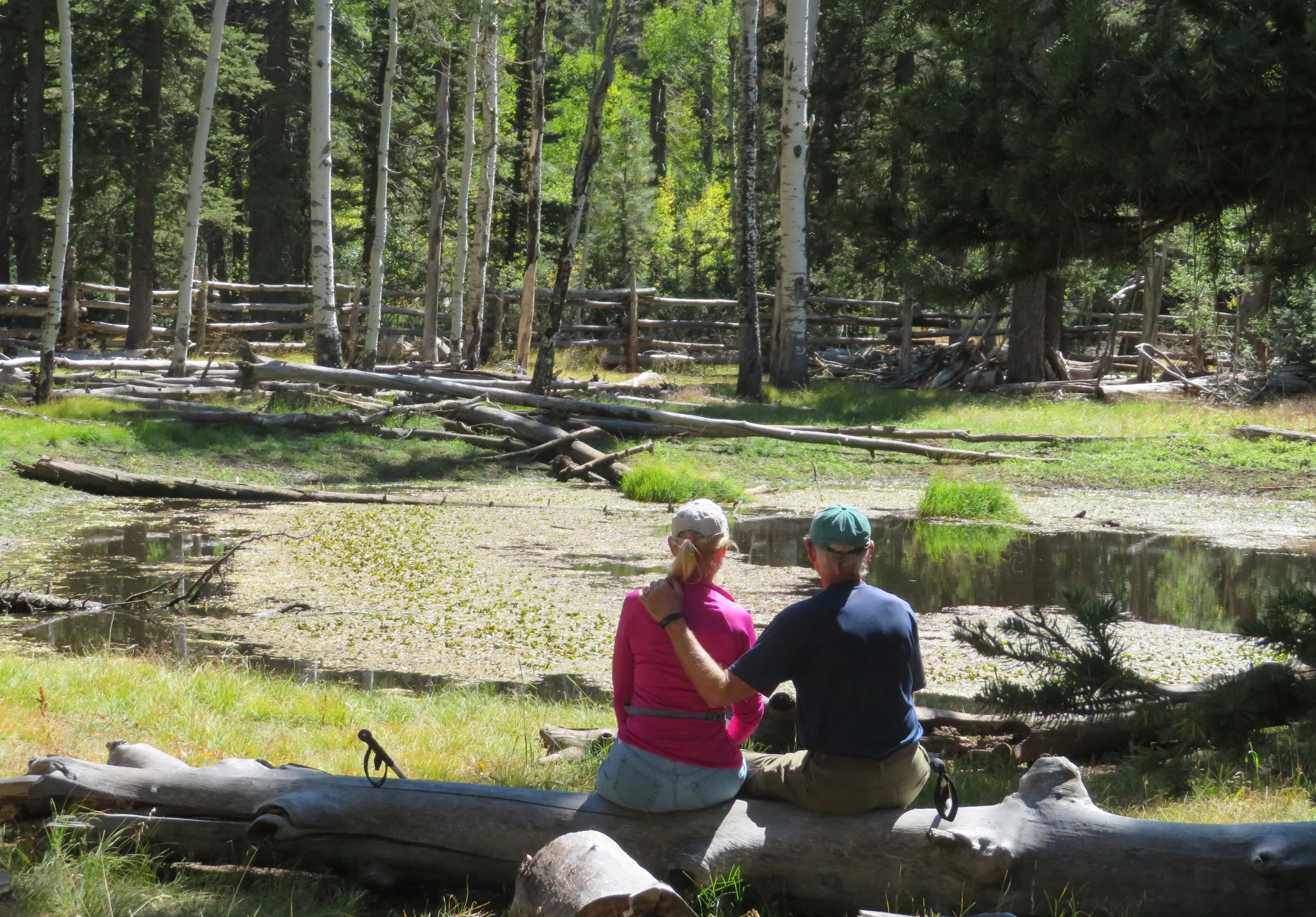  A Grand Canyon Weekend