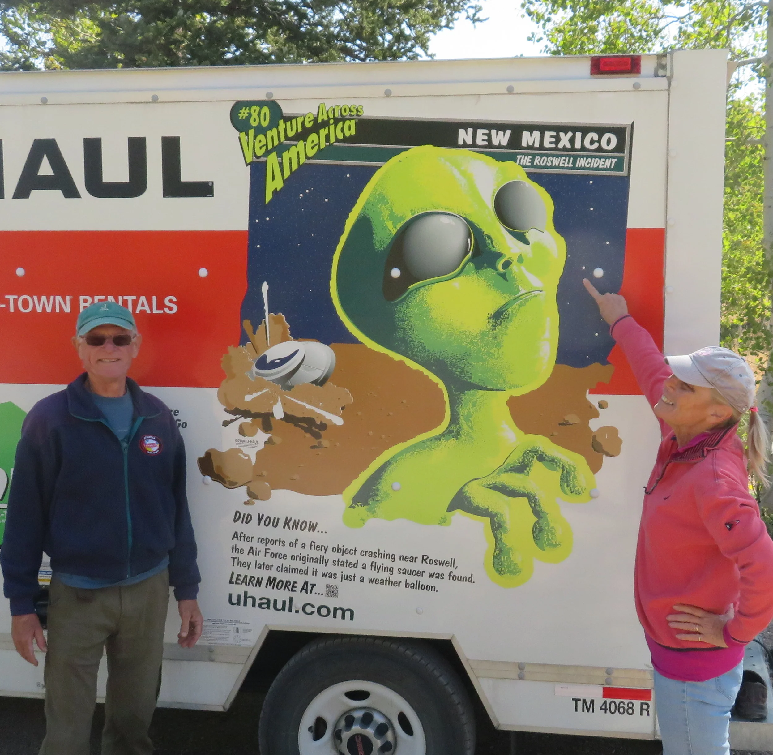  Preparing for a Southern Road Trip