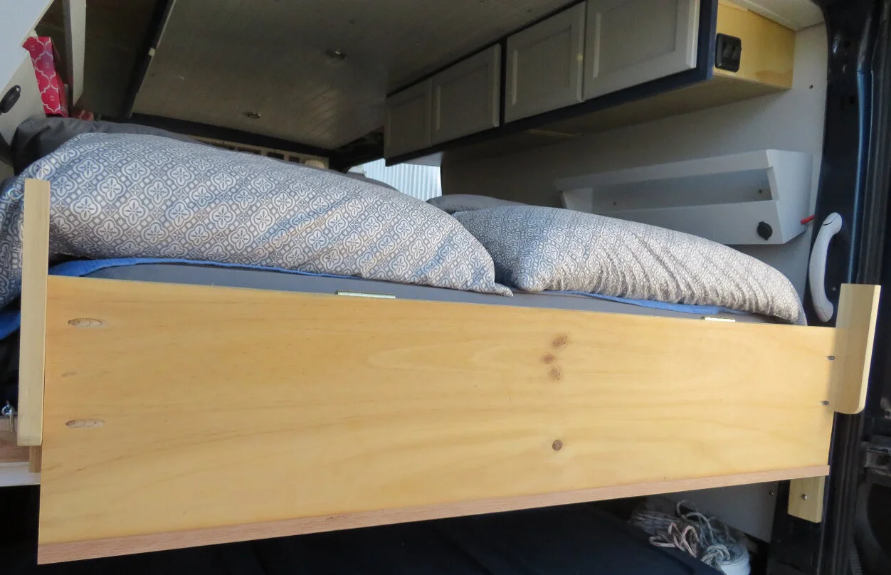 Headboard Down