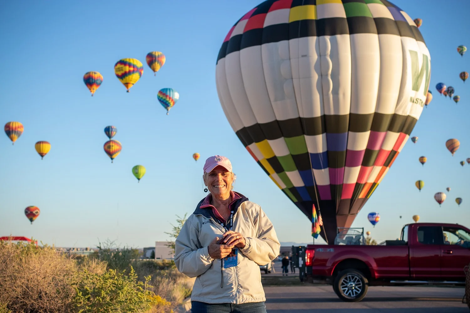 Albuquerque International Balloon Fiesta 