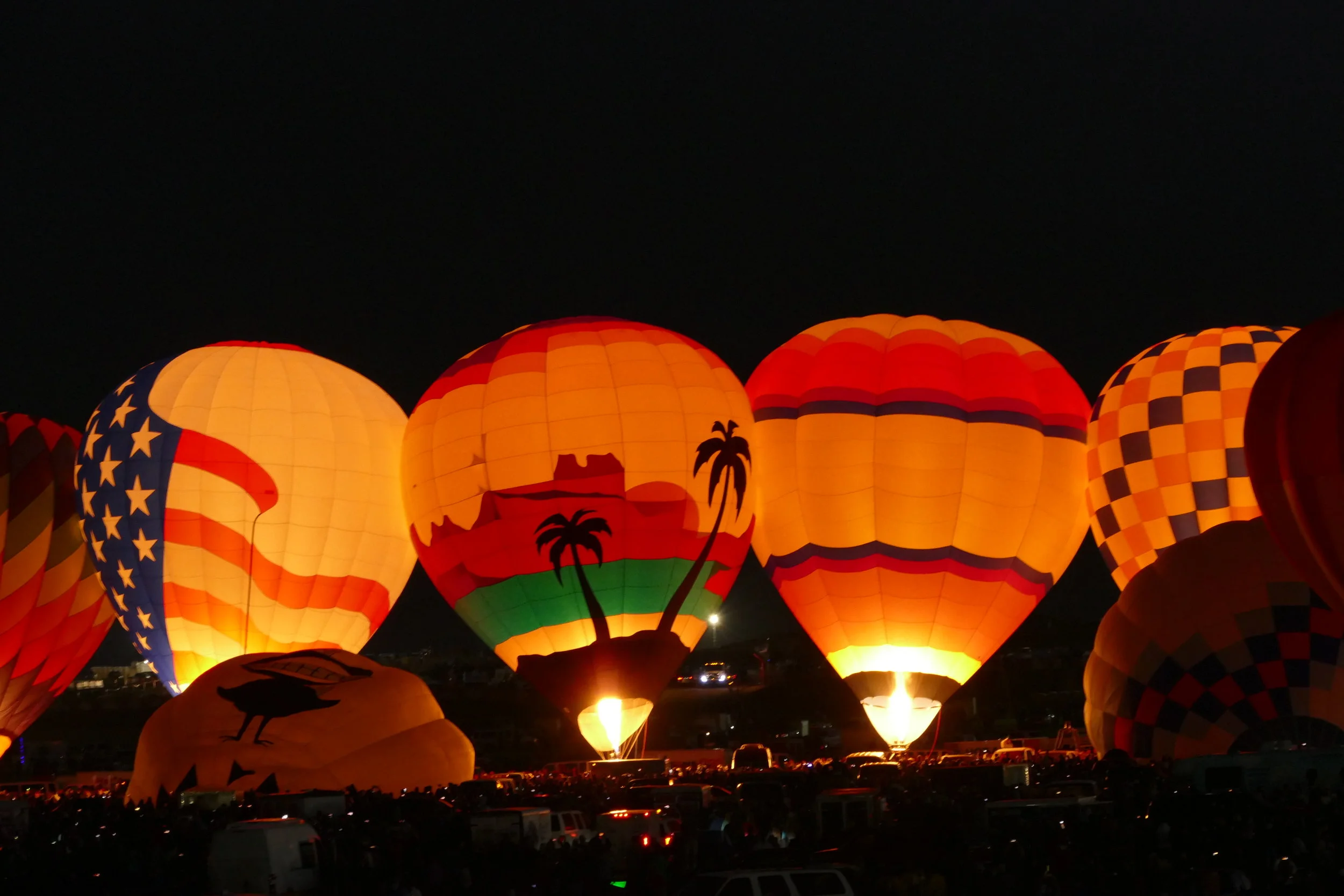  Blue View - The Logistics of Hot Air