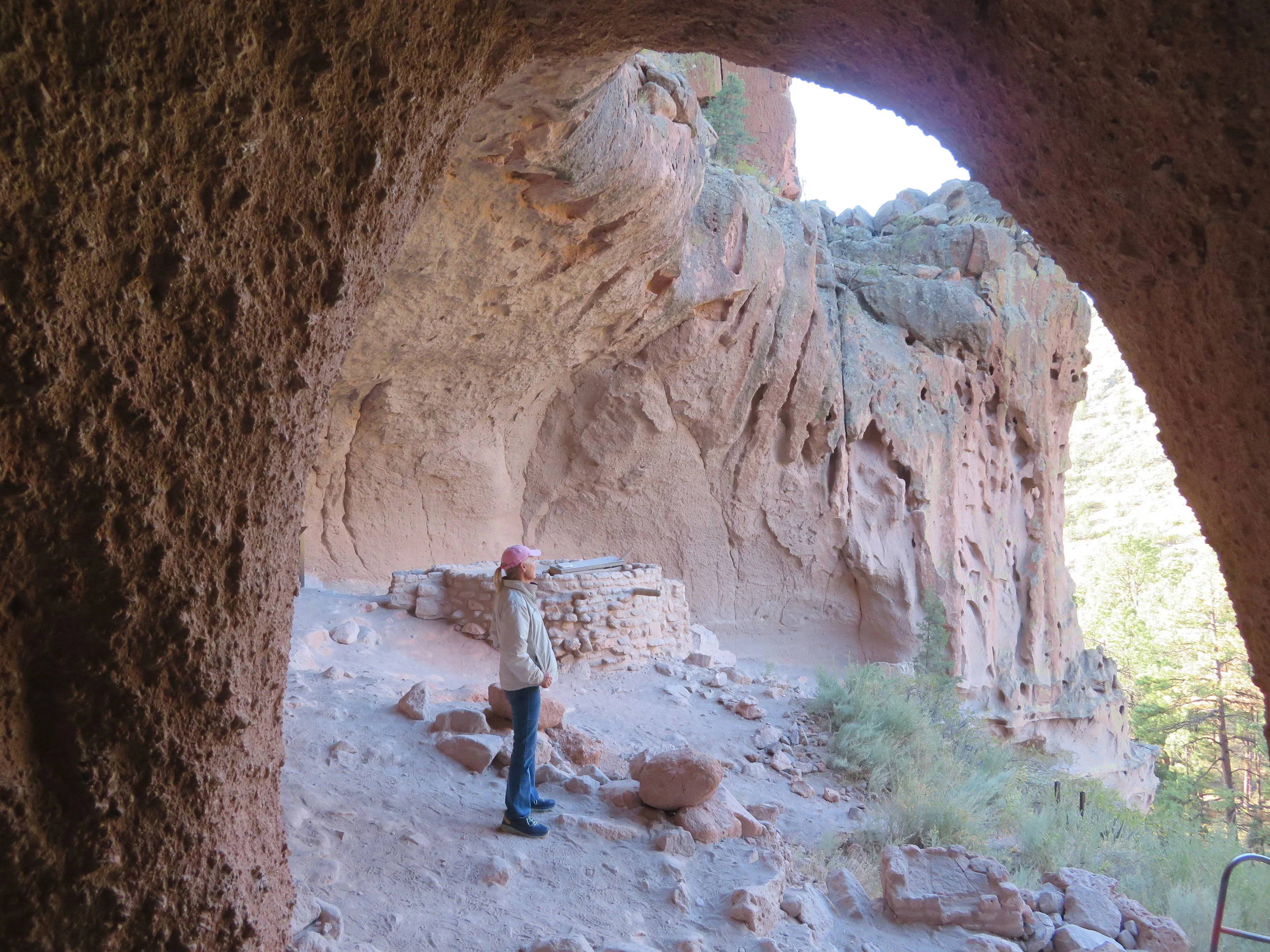 Bandelier National Monument  