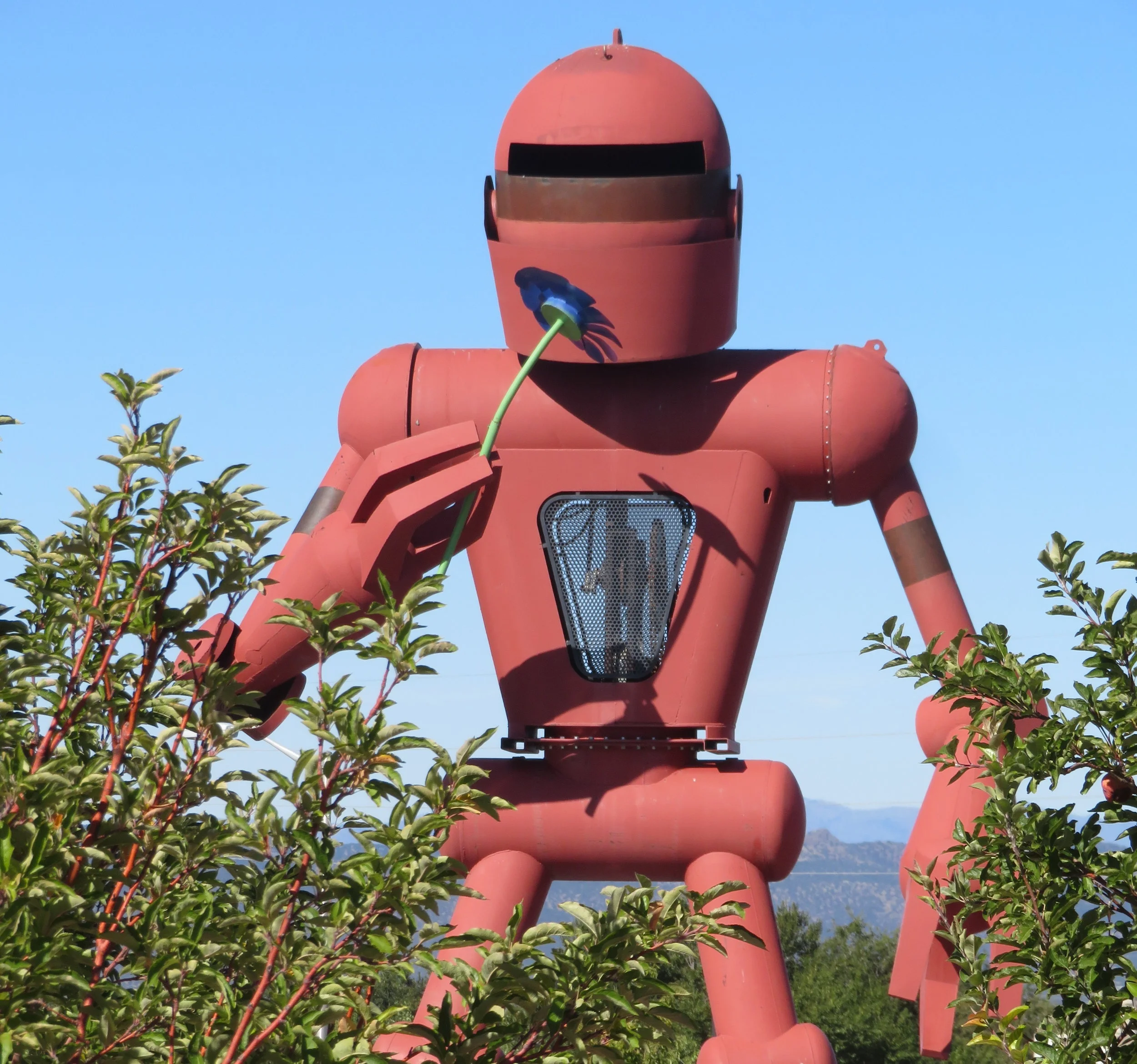 The Atomic City and Sensational Santa Fe