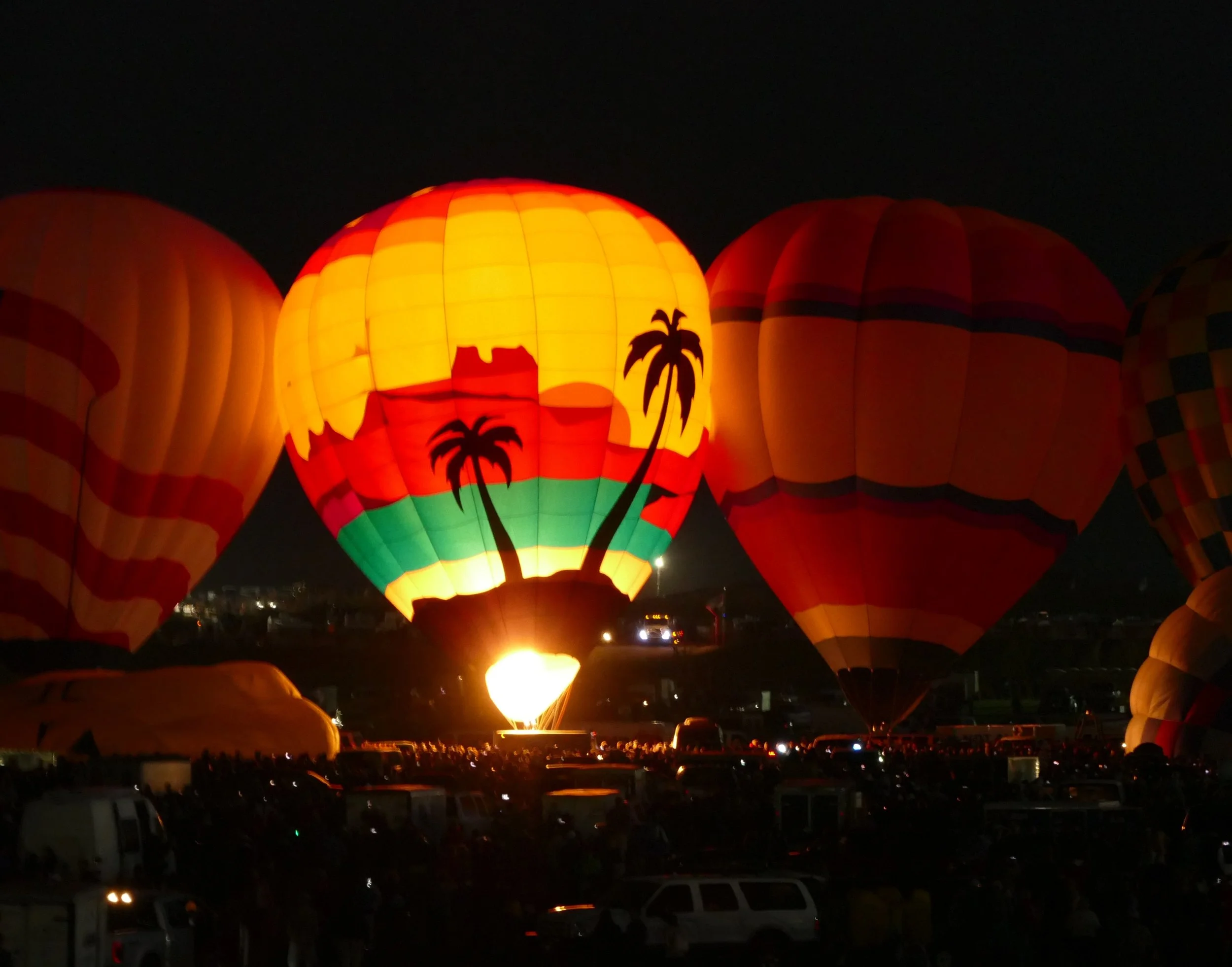 Albuquerque International Balloon Fiesta - The Video
