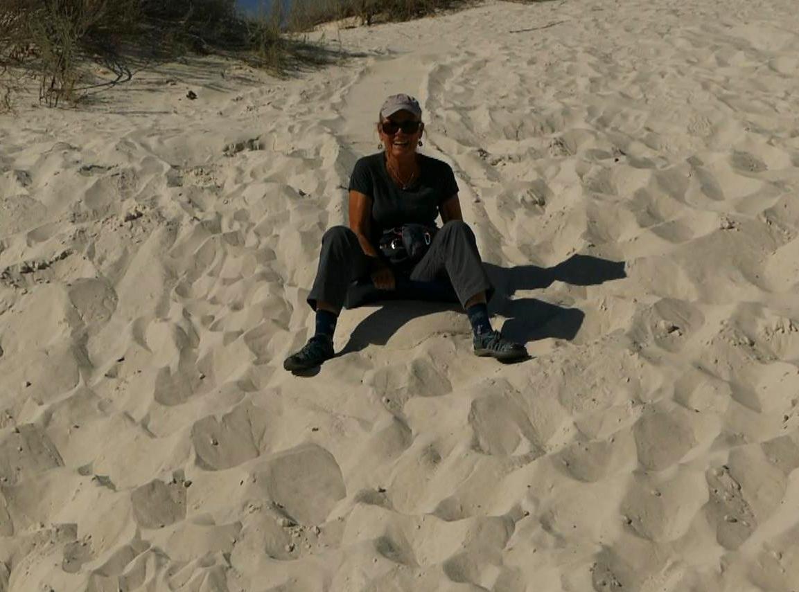Old Missions &amp; Big White Sands