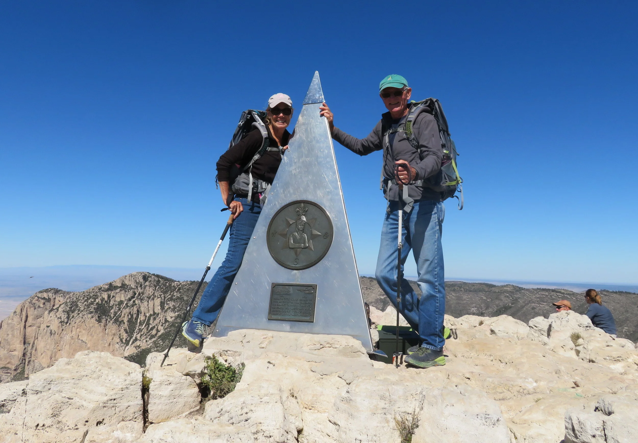 Guadalupe Mountains National Park
