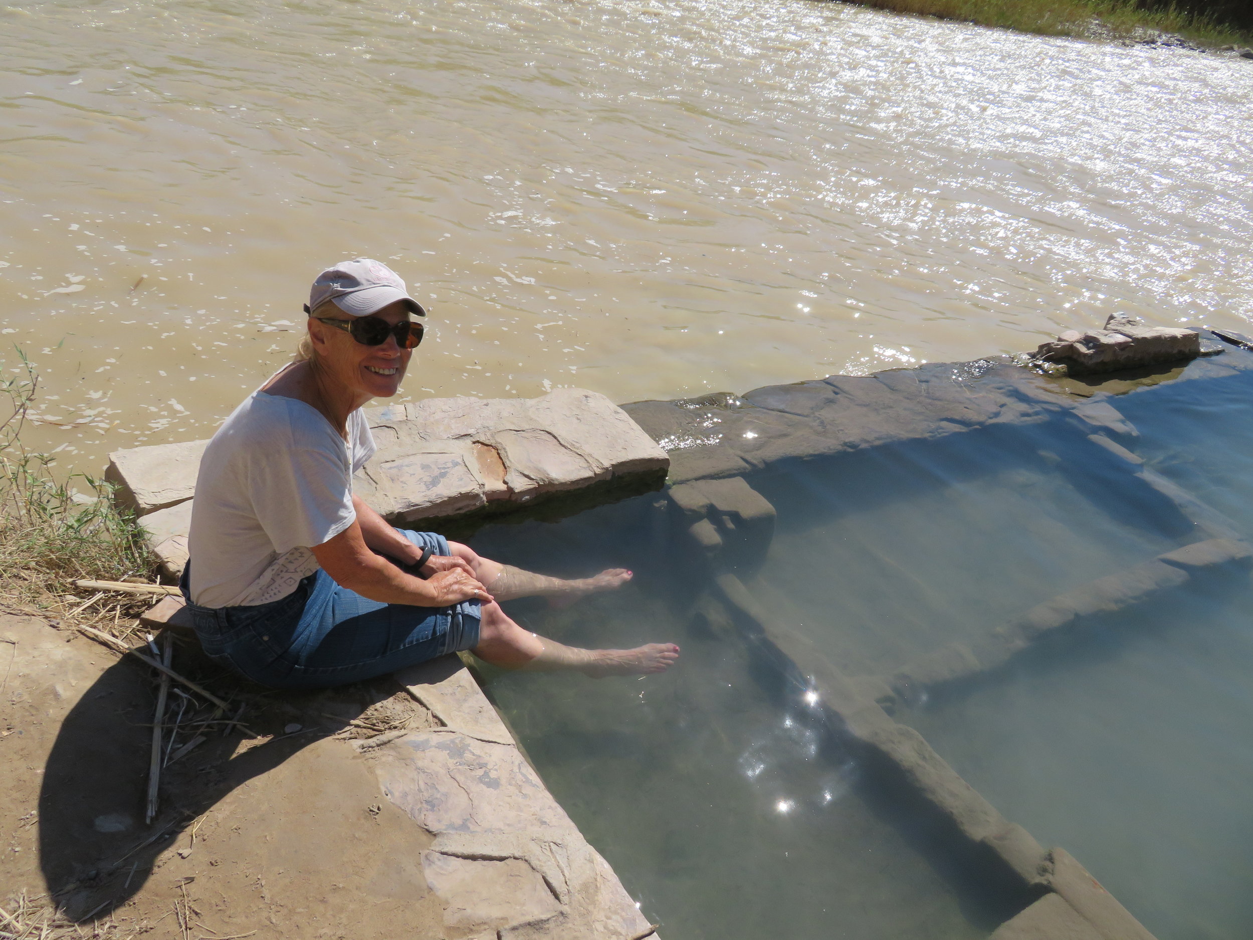 Big Bend National Park - Way South Texas